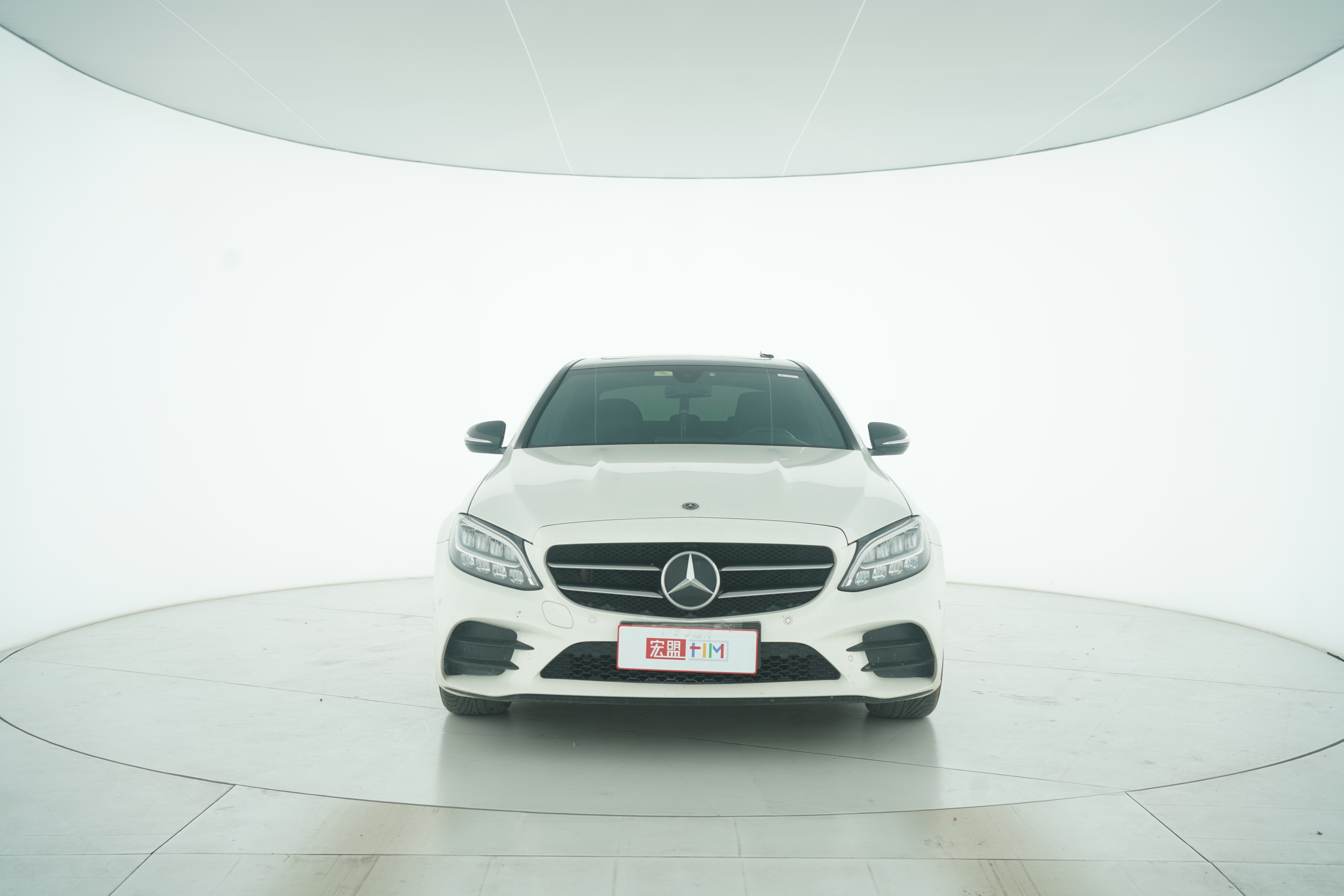 Mercedes Benz C-Class 2019 — фото 5