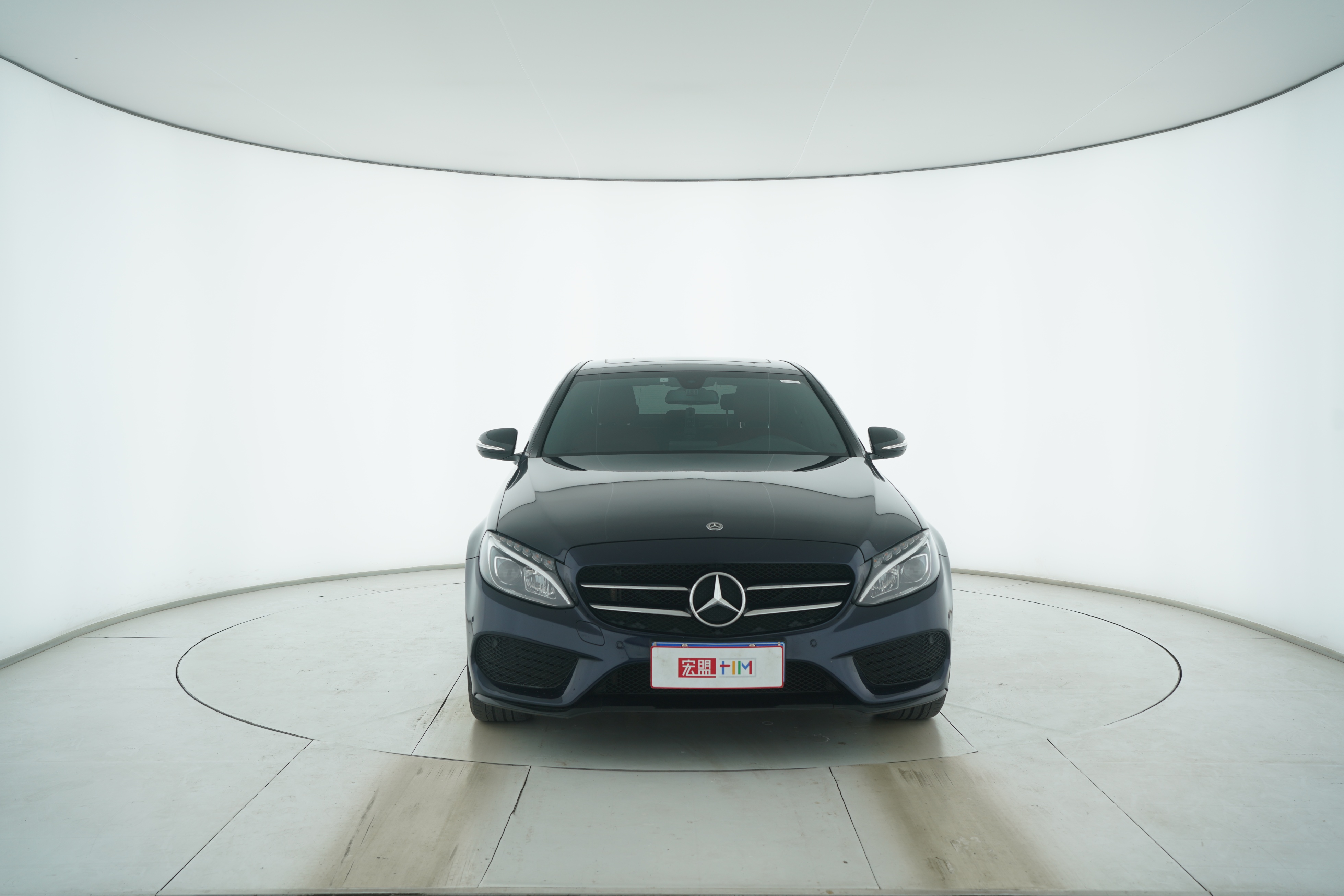 Mercedes Benz C-Class 2017 — фото 5