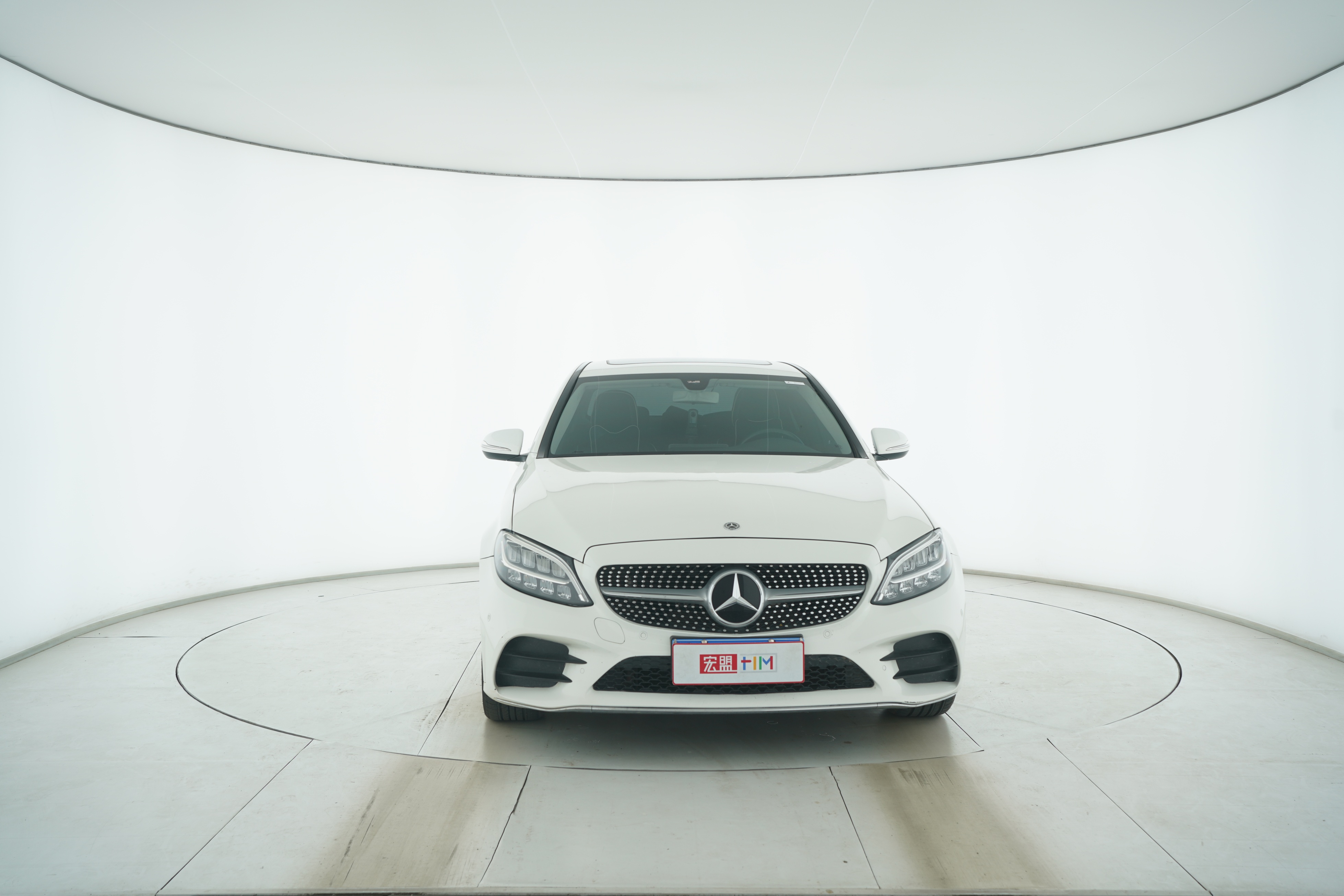 Mercedes Benz C-Class 2019 — фото 5