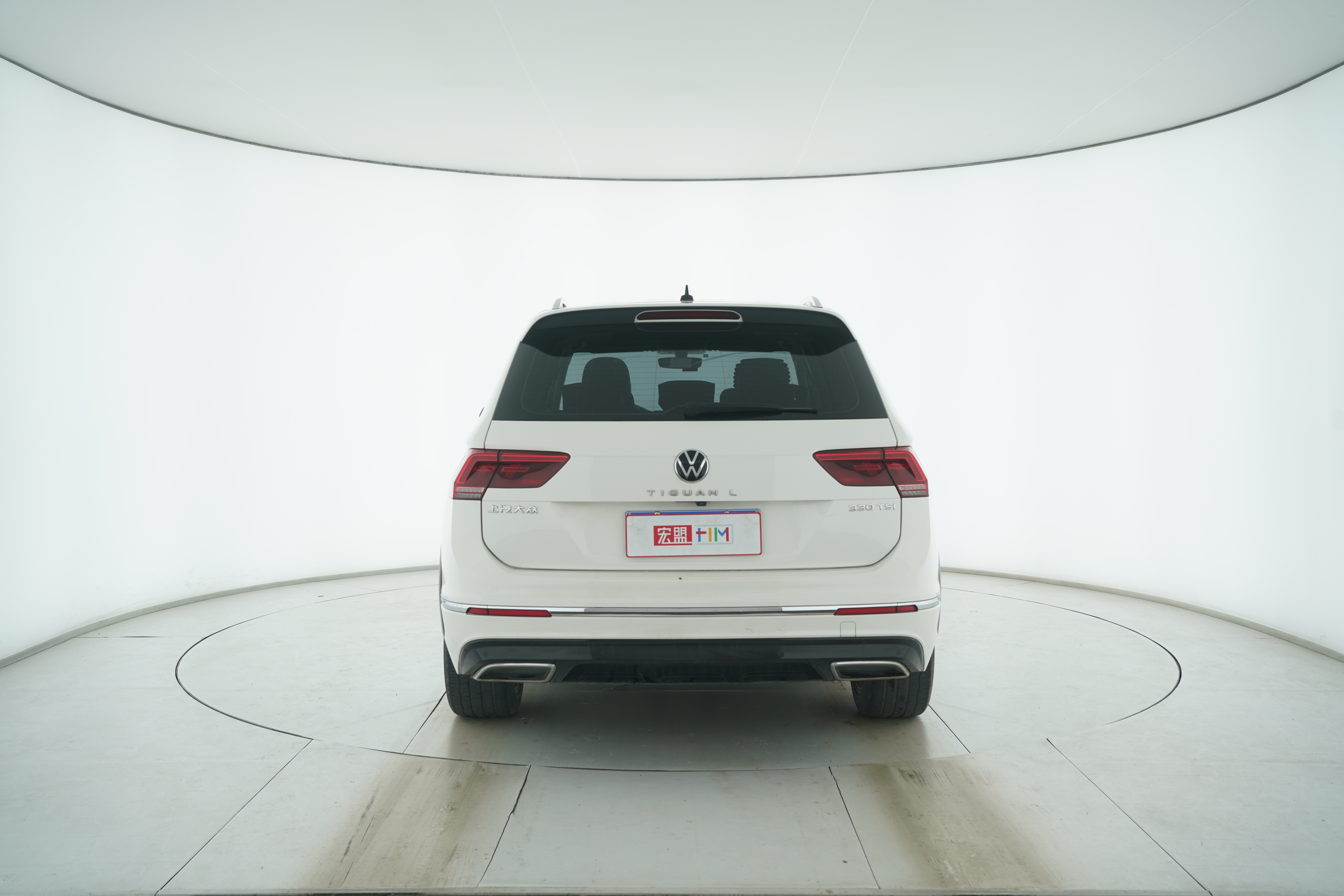 Volkswagen Tiguan L 2019 — фото 6