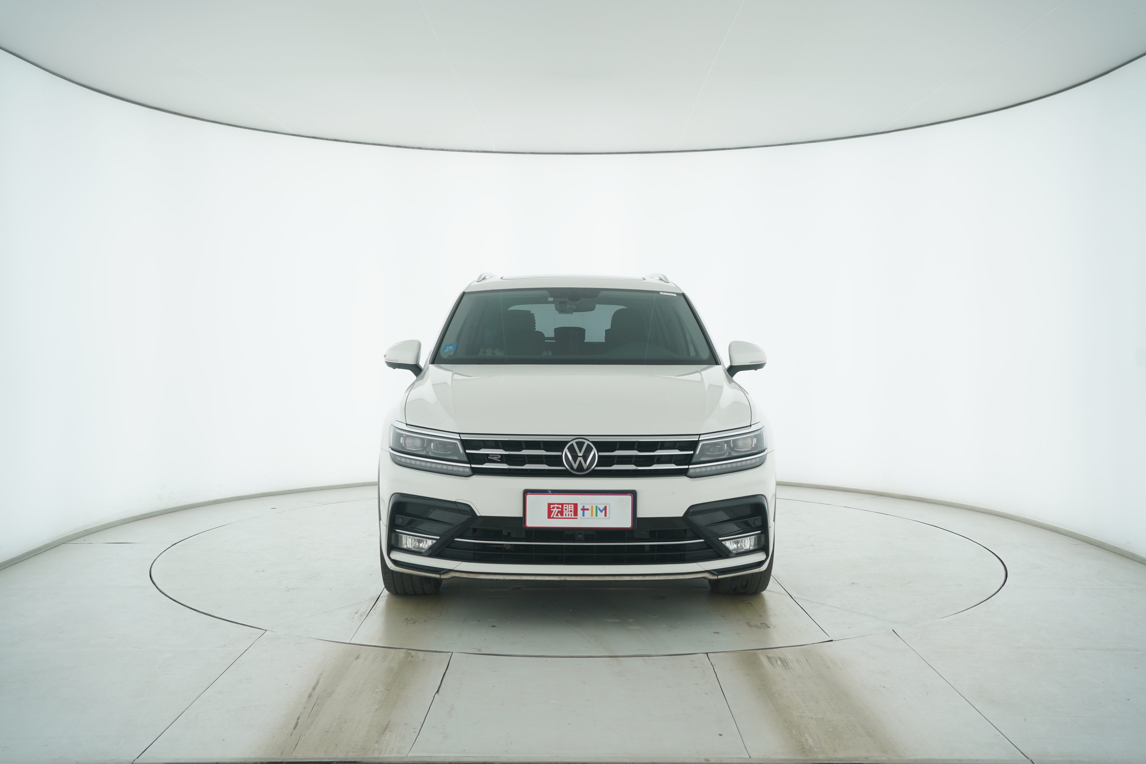 Volkswagen Tiguan L 2019 — фото 5