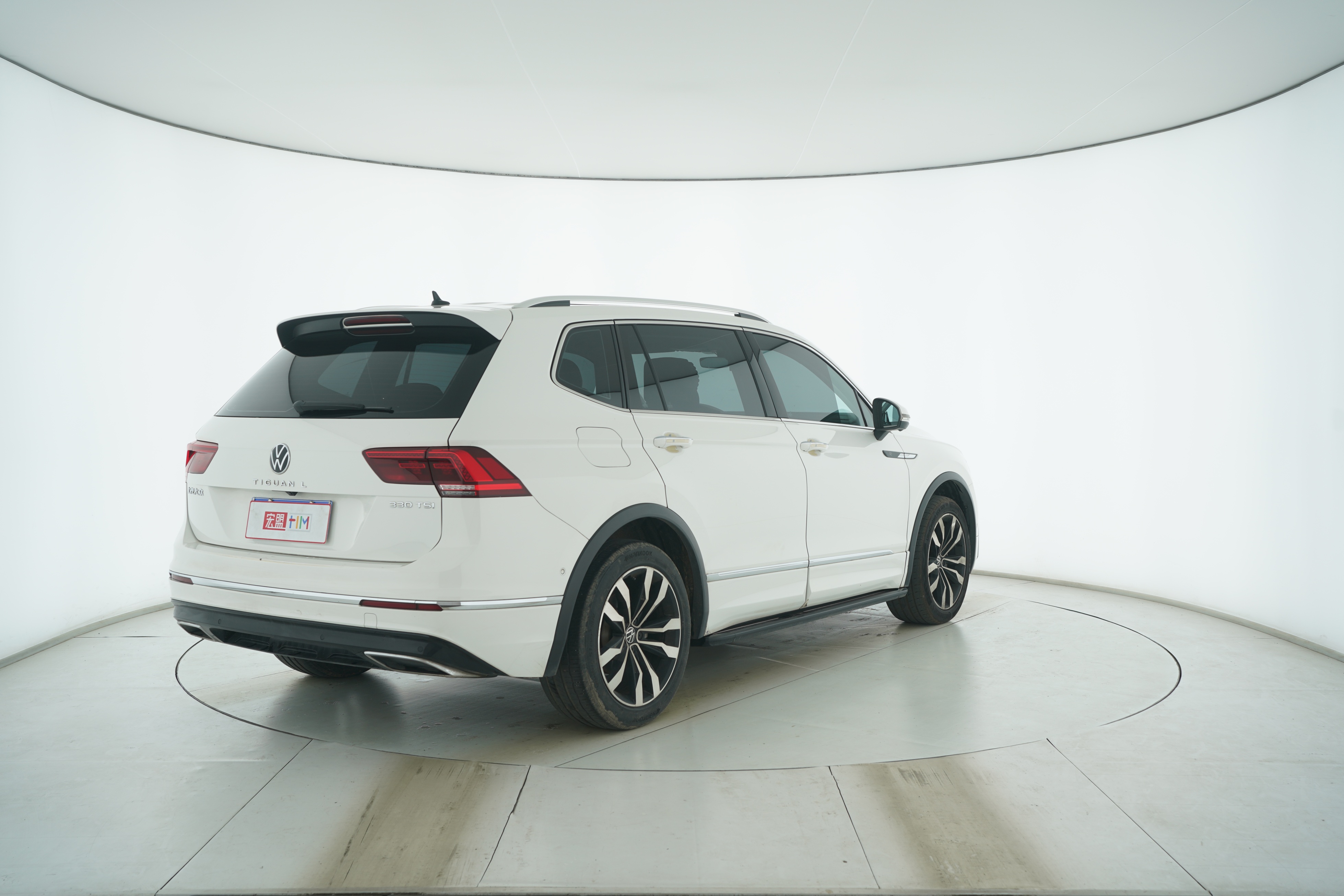 Volkswagen Tiguan L 2019 — фото 4