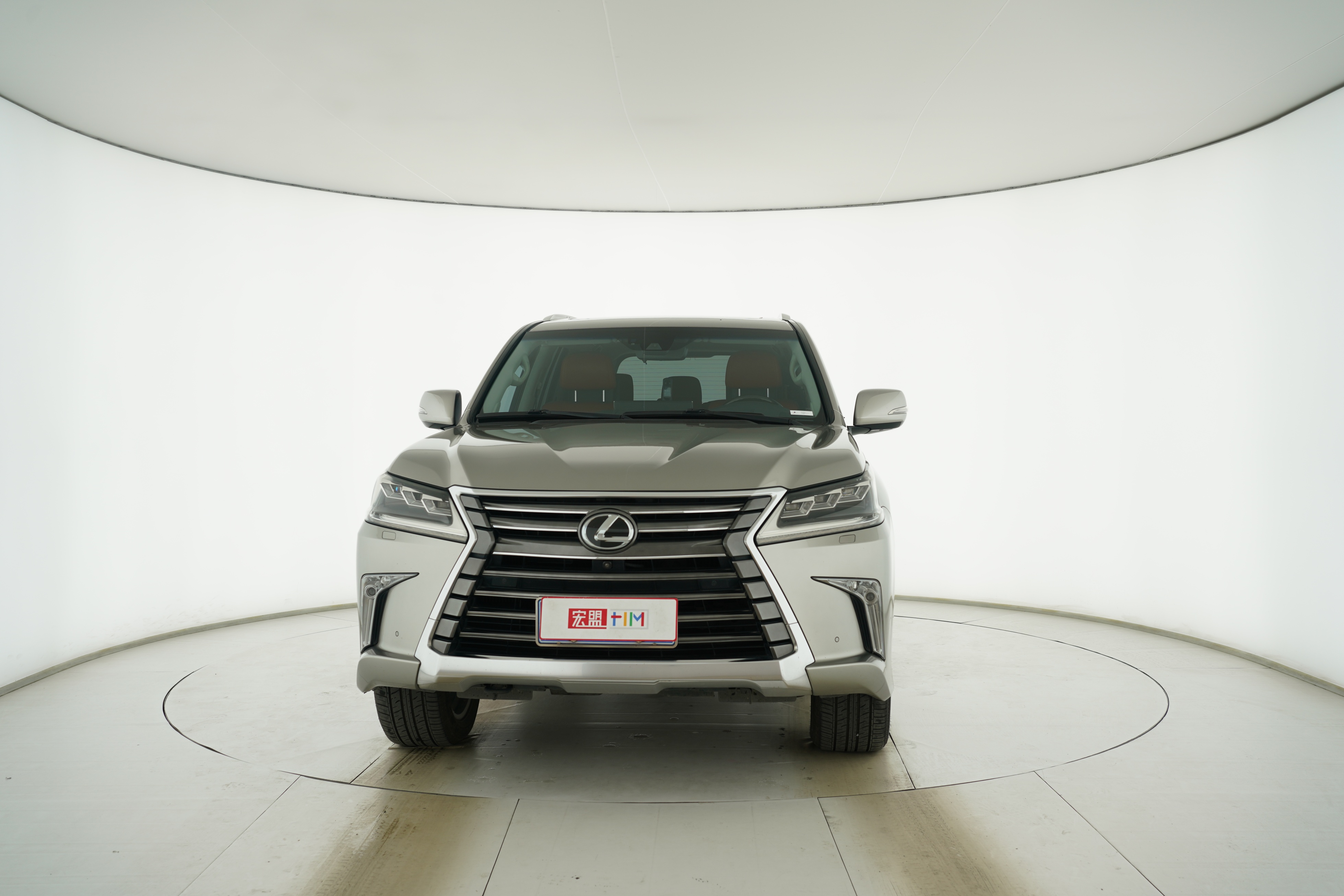 Lexus LX 2016 — фото 5