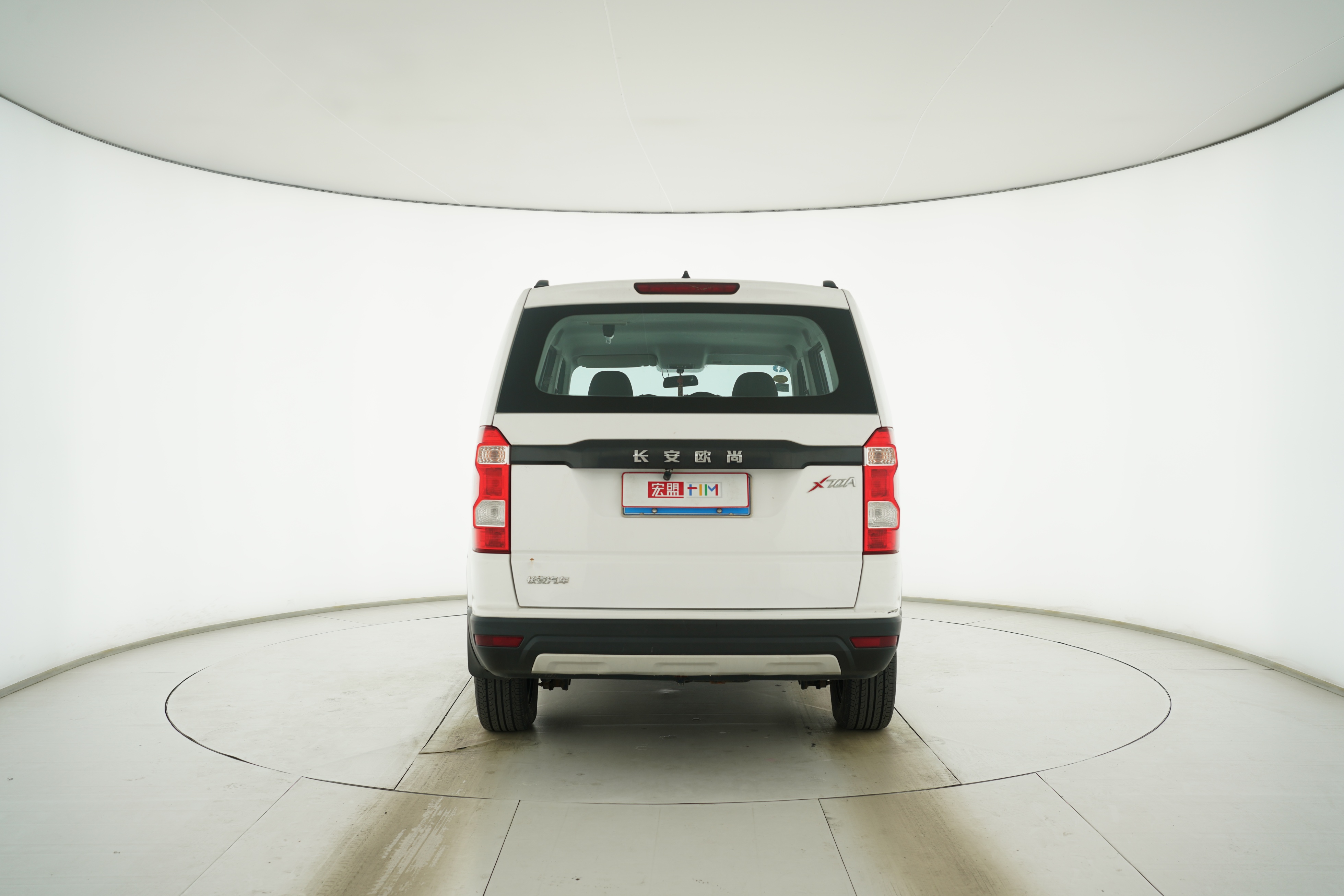 CHANGAN OSHAN Changan Oushang X70A 2018 — фото 6