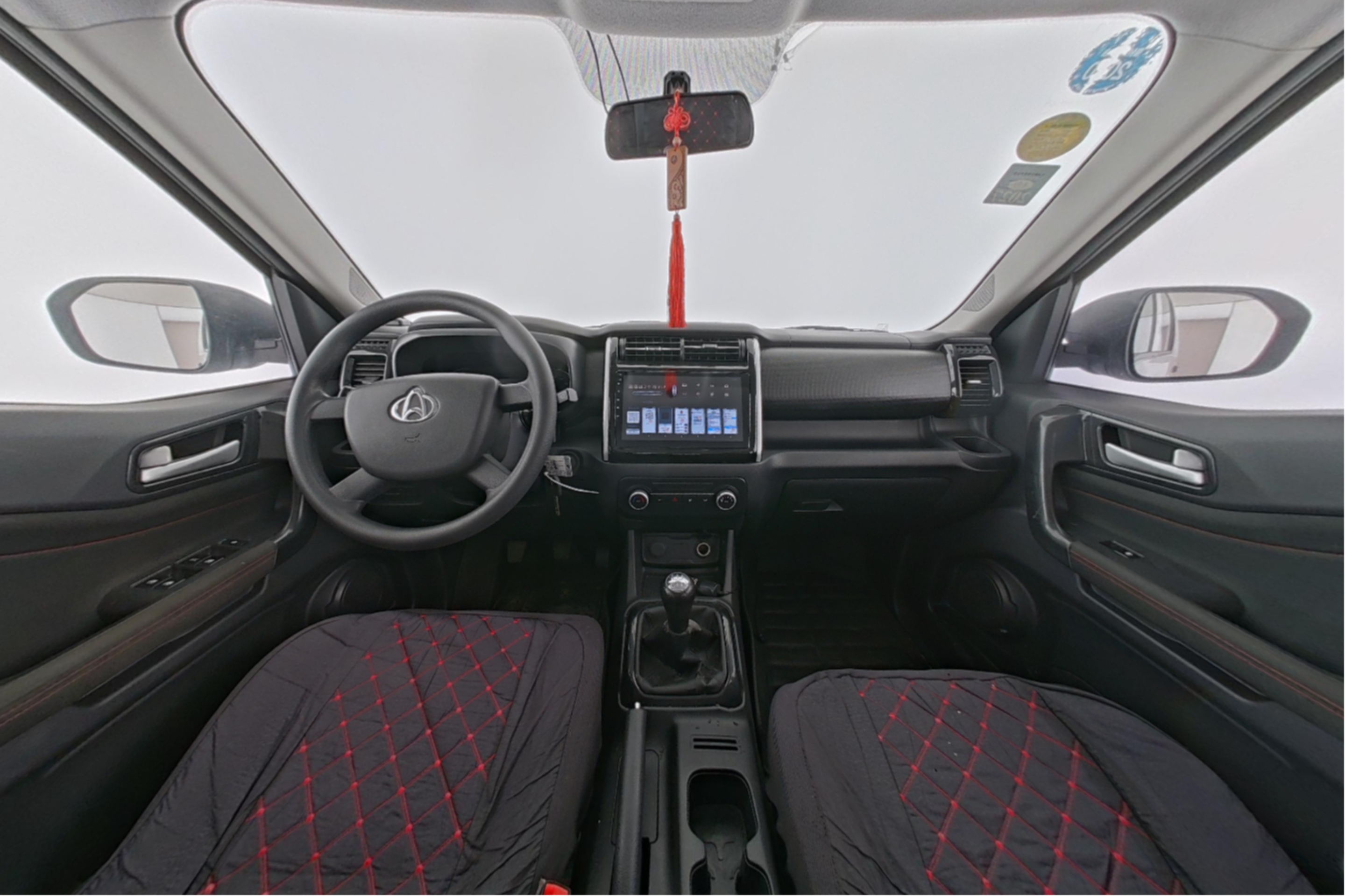 CHANGAN OSHAN Changan Oushang X70A 2018 — фото 9