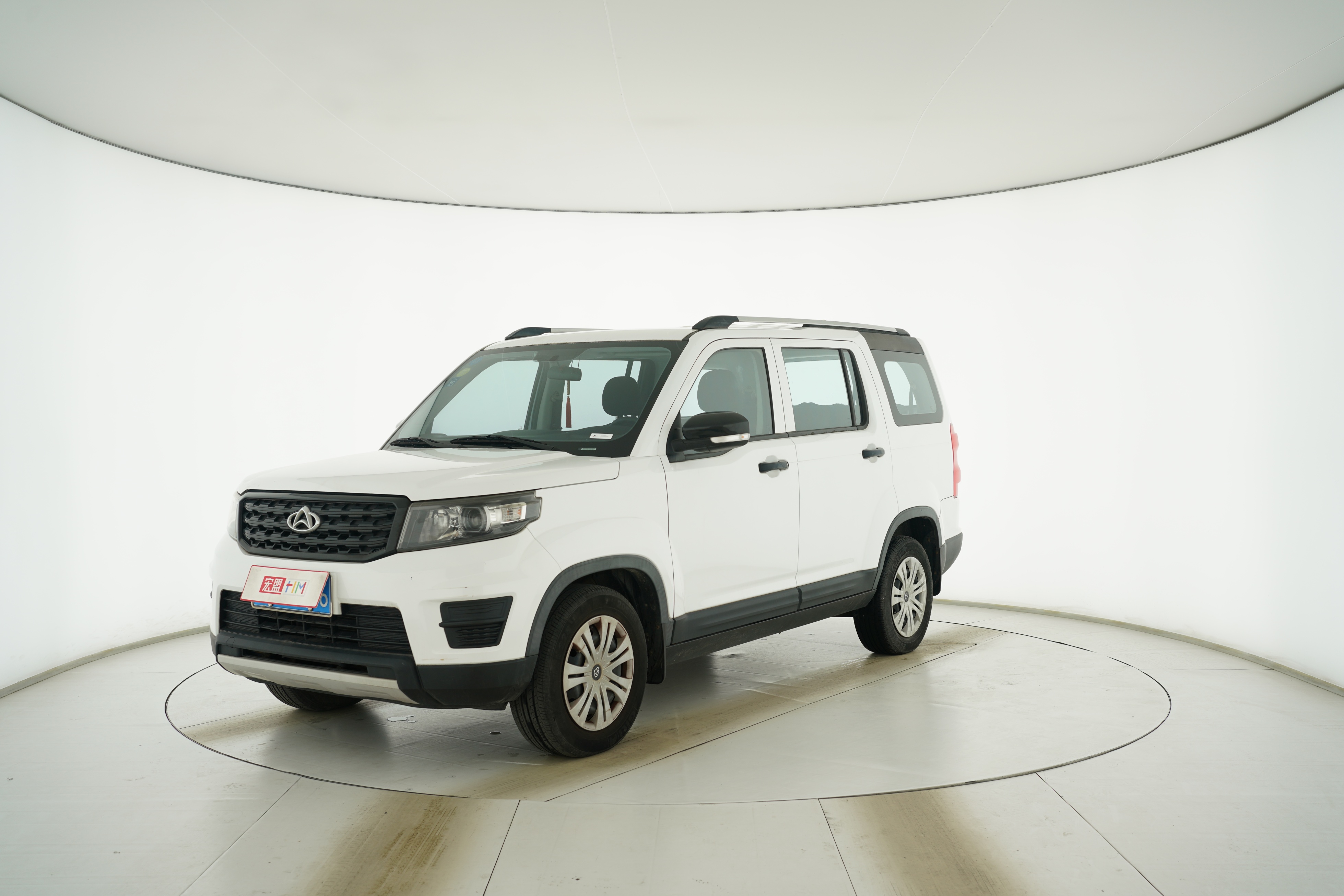 CHANGAN OSHAN Changan Oushang X70A 2018 — фото 1