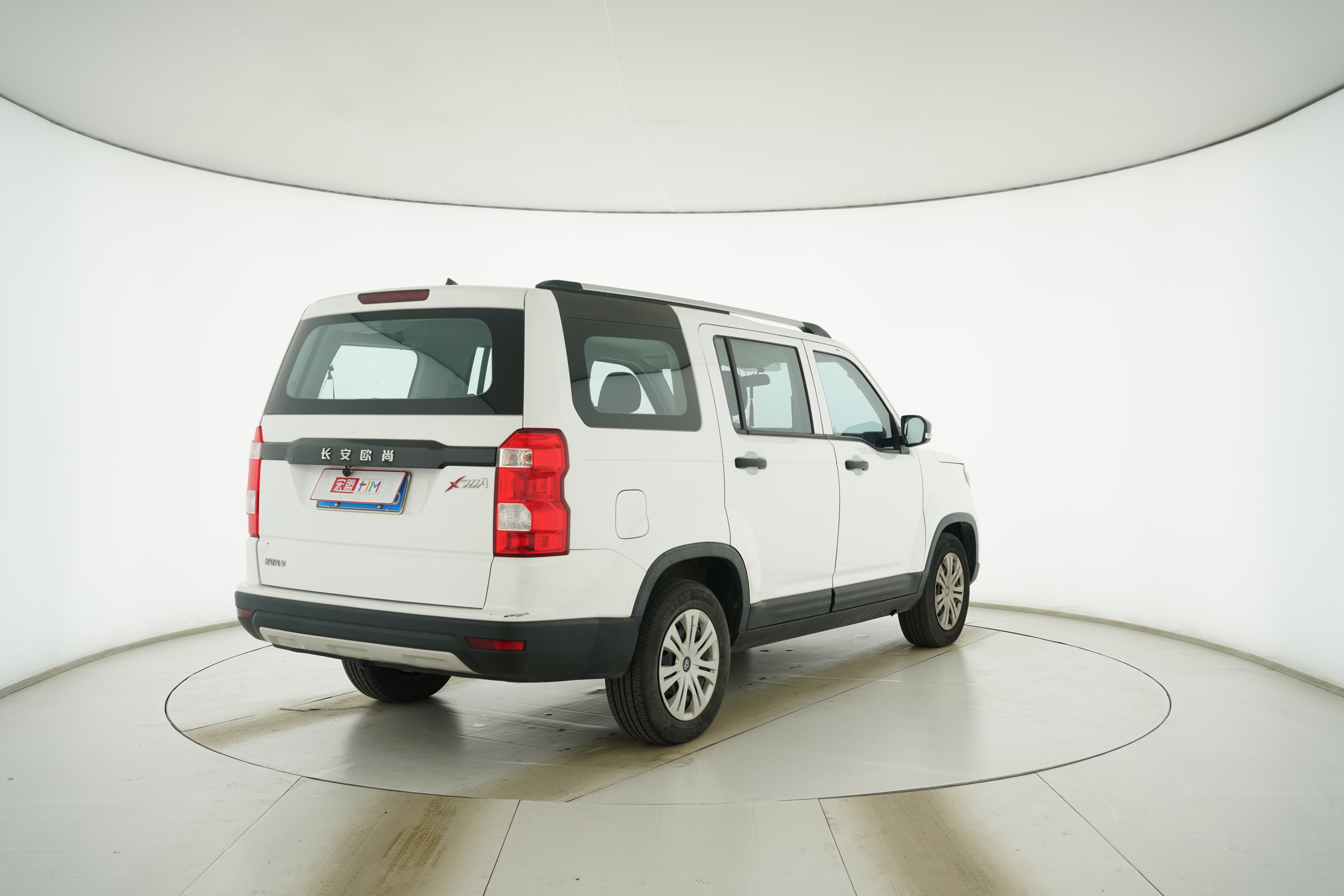 CHANGAN OSHAN Changan Oushang X70A 2018 — фото 4