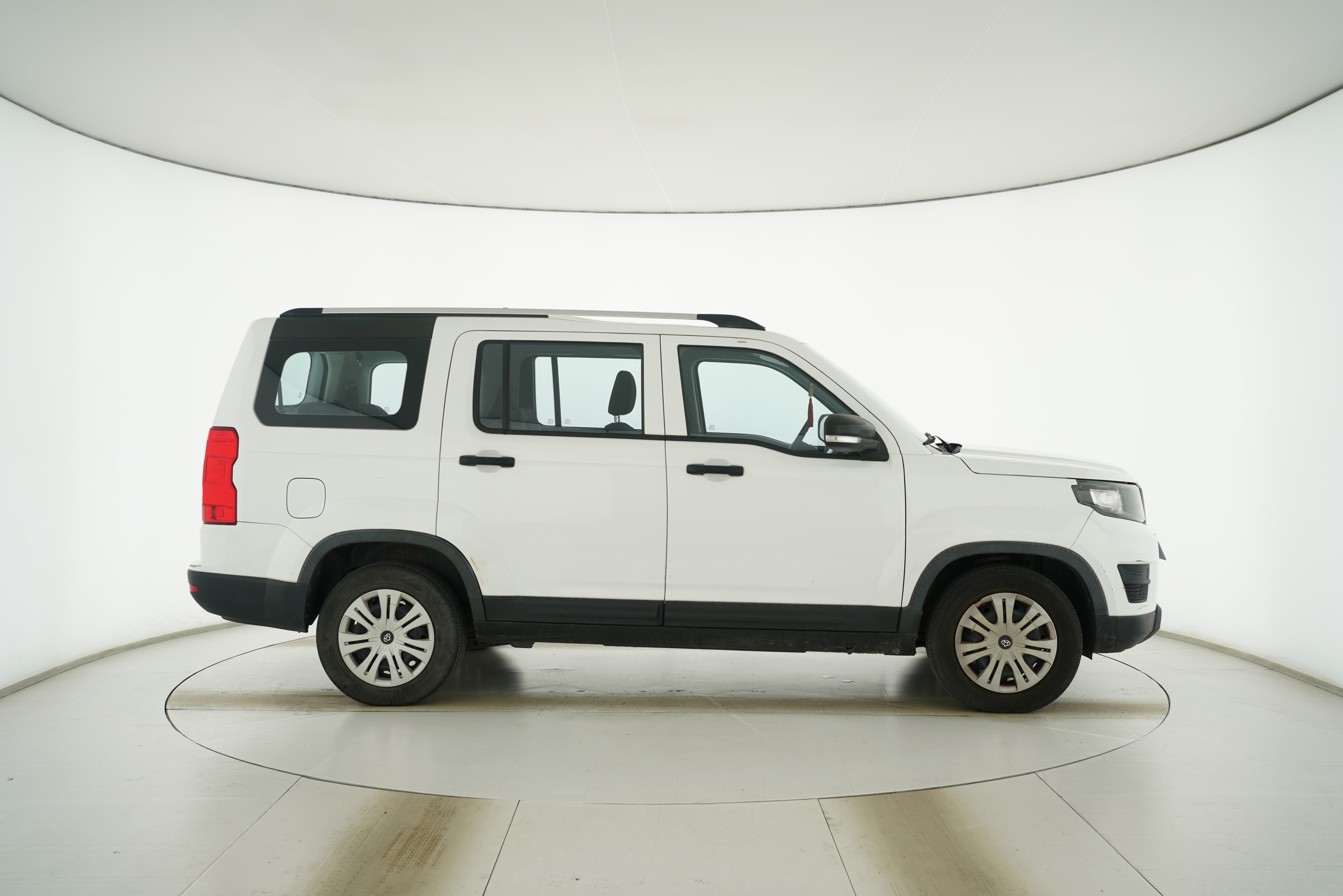 CHANGAN OSHAN Changan Oushang X70A 2018 — фото 8
