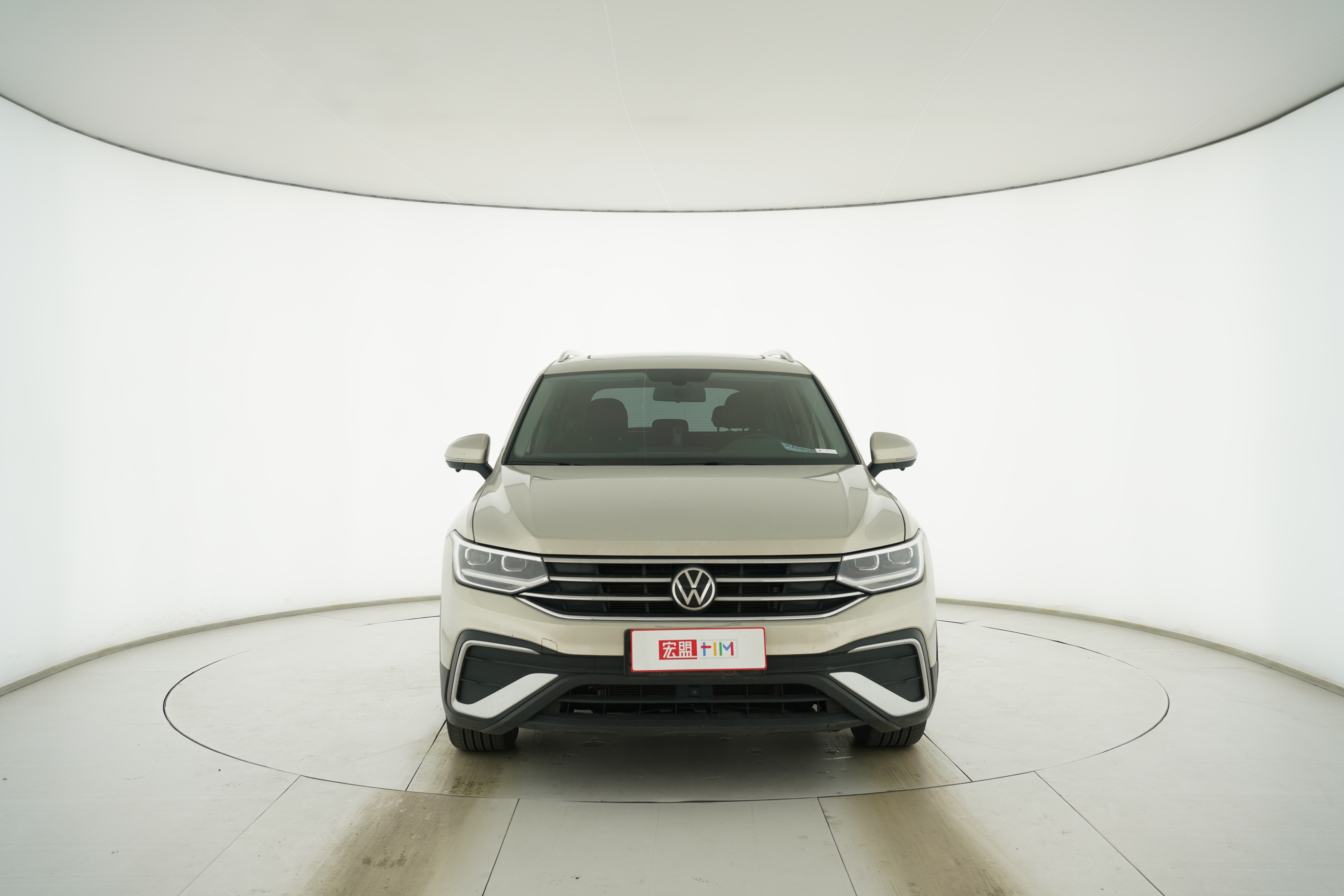 Volkswagen Tiguan L 2022 — фото 5