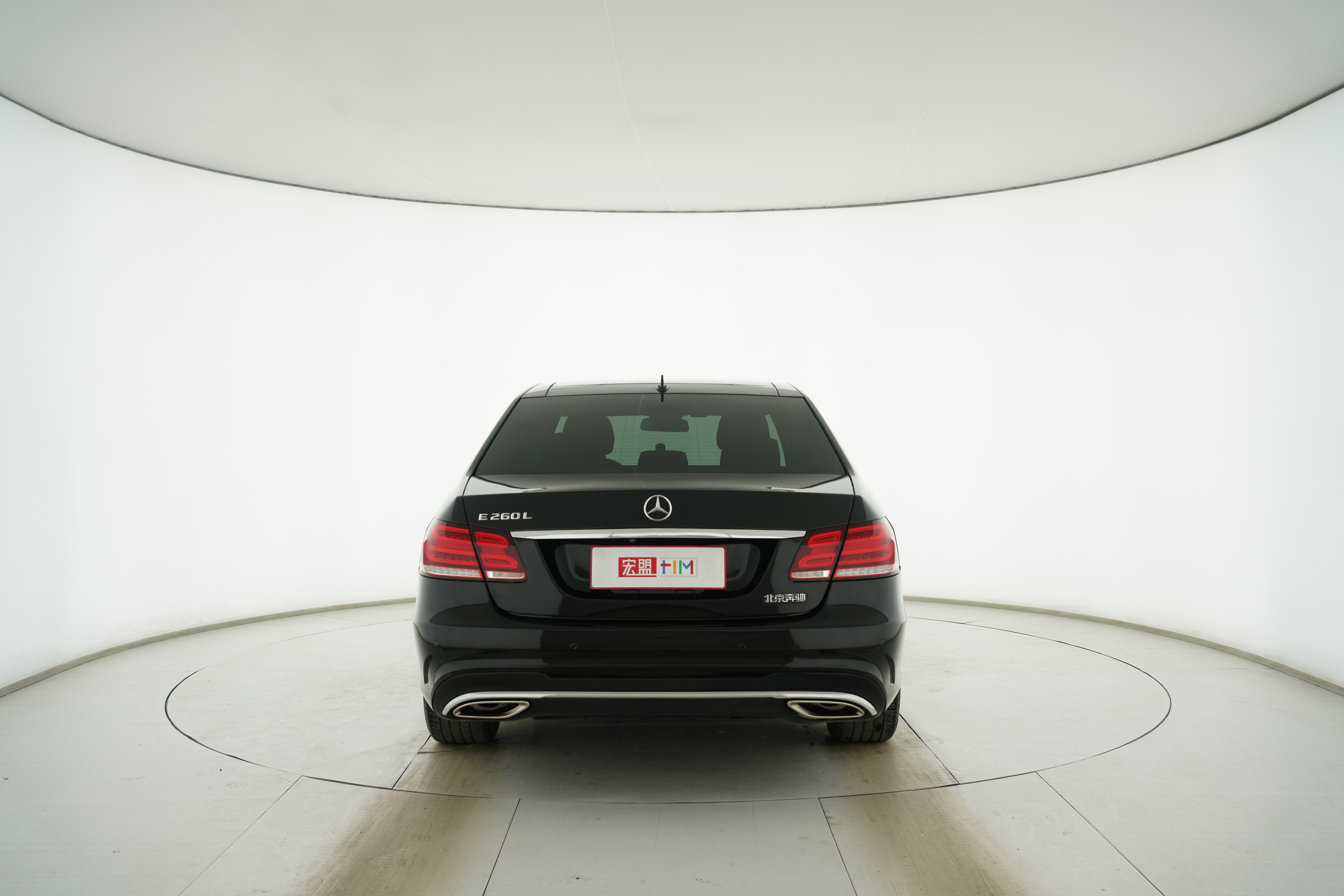 Mercedes Benz E-Class 2015 — фото 6