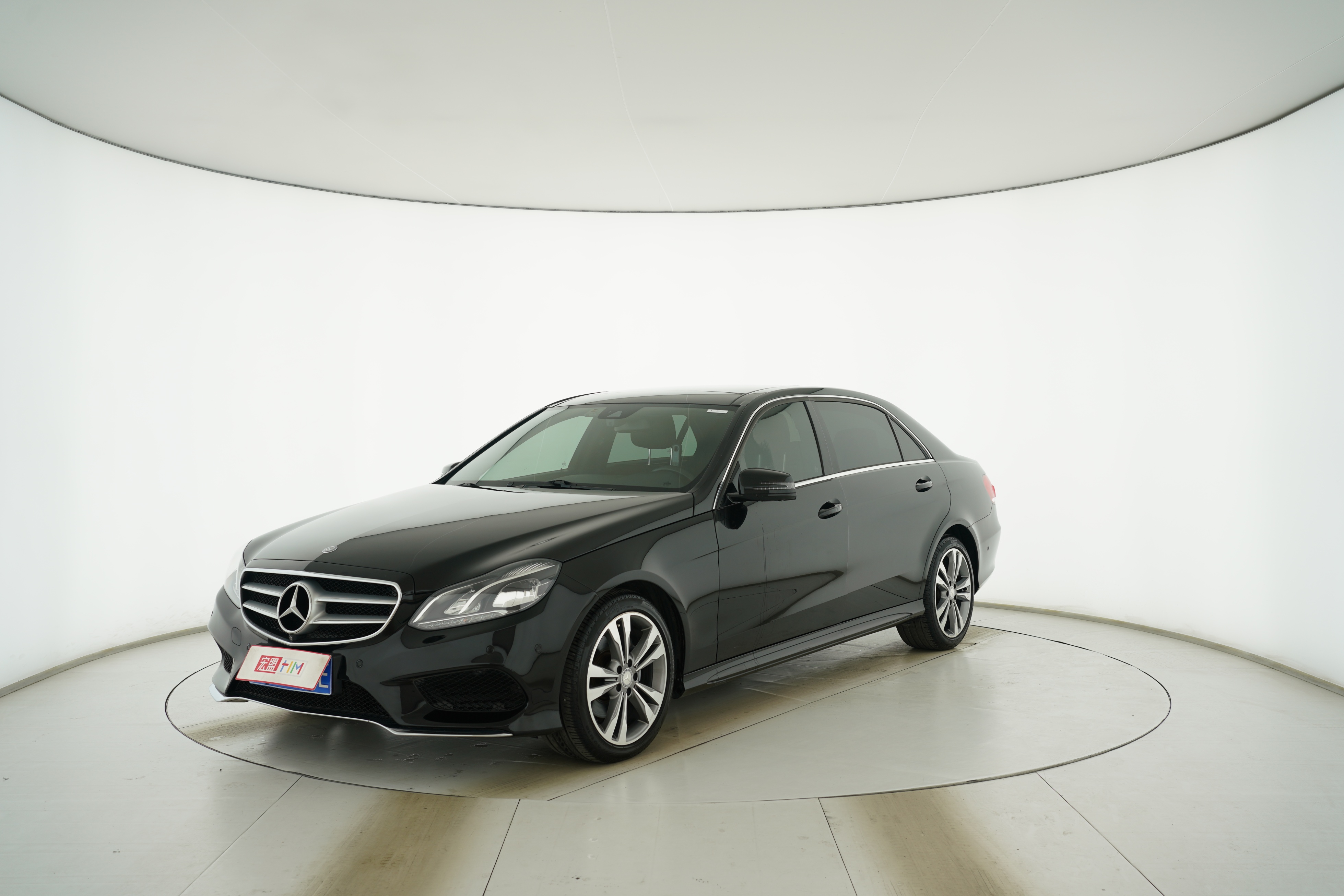 Mercedes Benz E-Class 2015 — фото 1