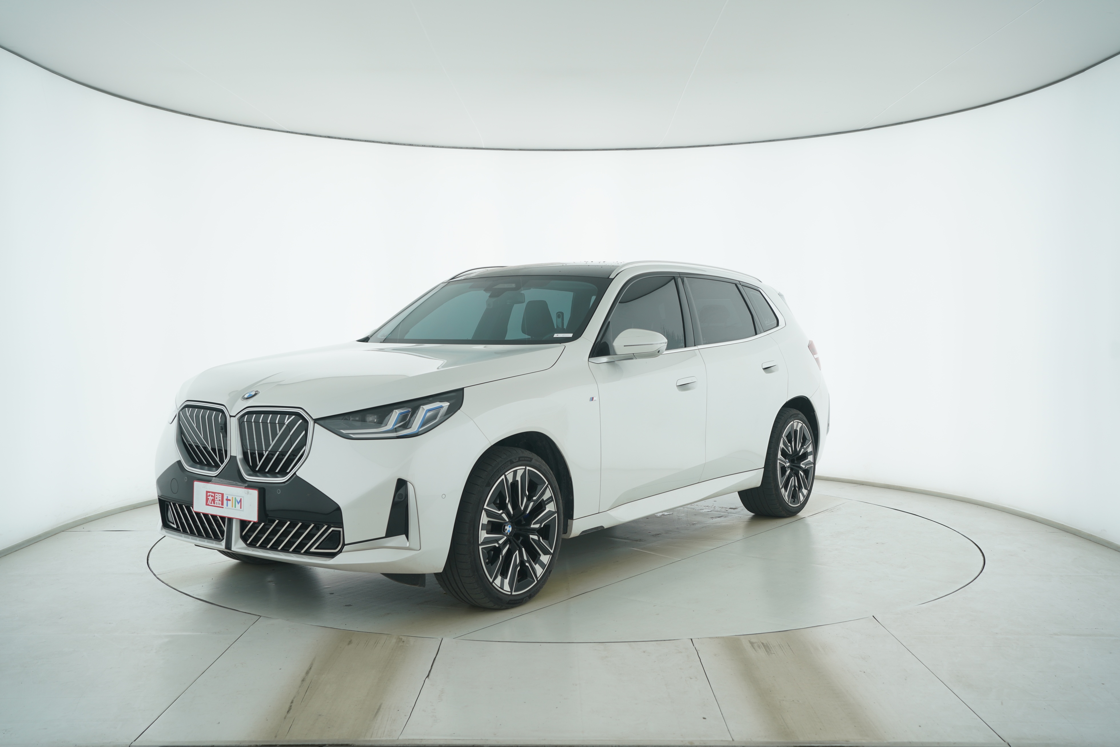 BMW X3 2025 — фото 1