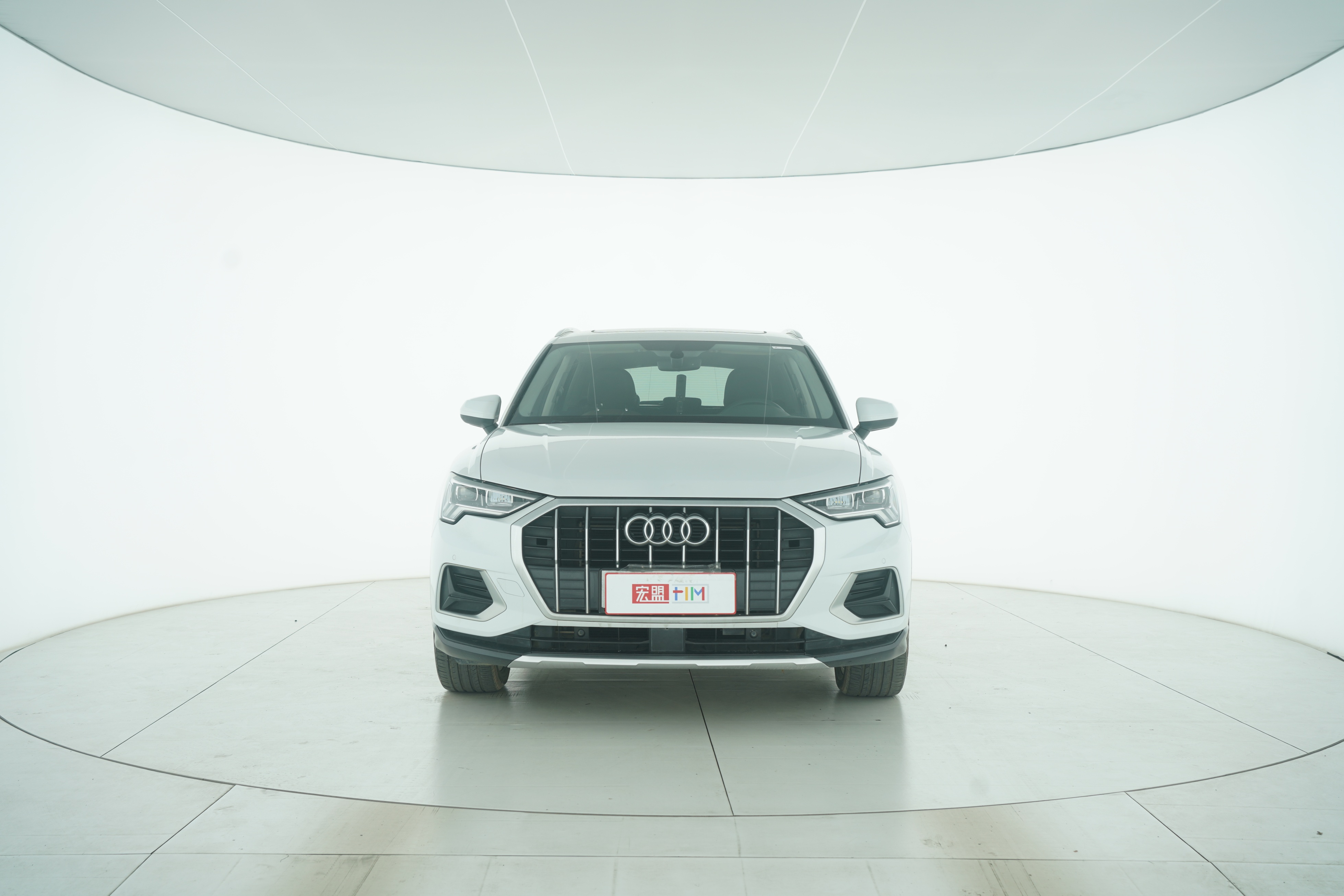 Audi Q3 2019 — фото 5
