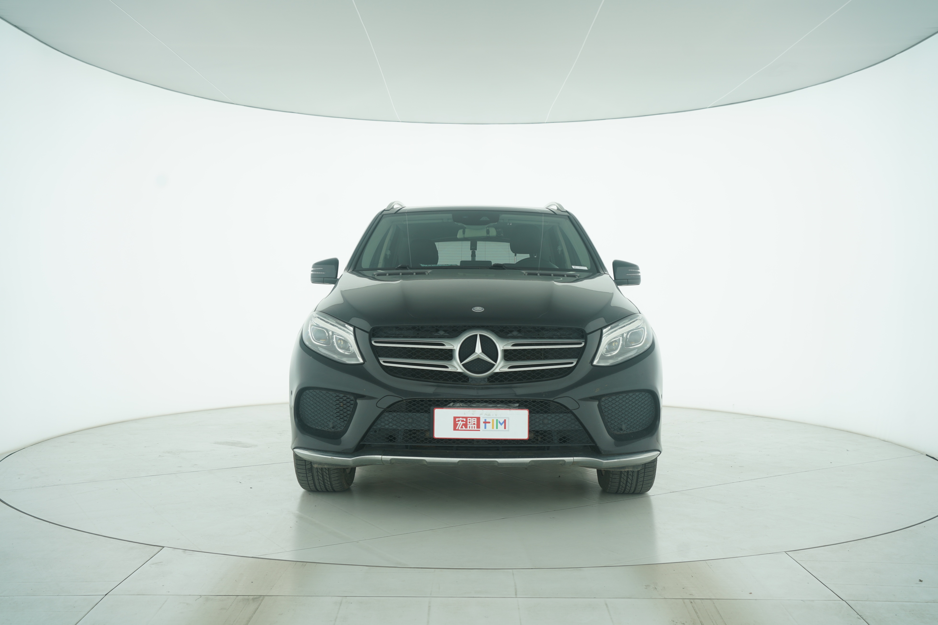 Mercedes Benz GLE 2016 — фото 5