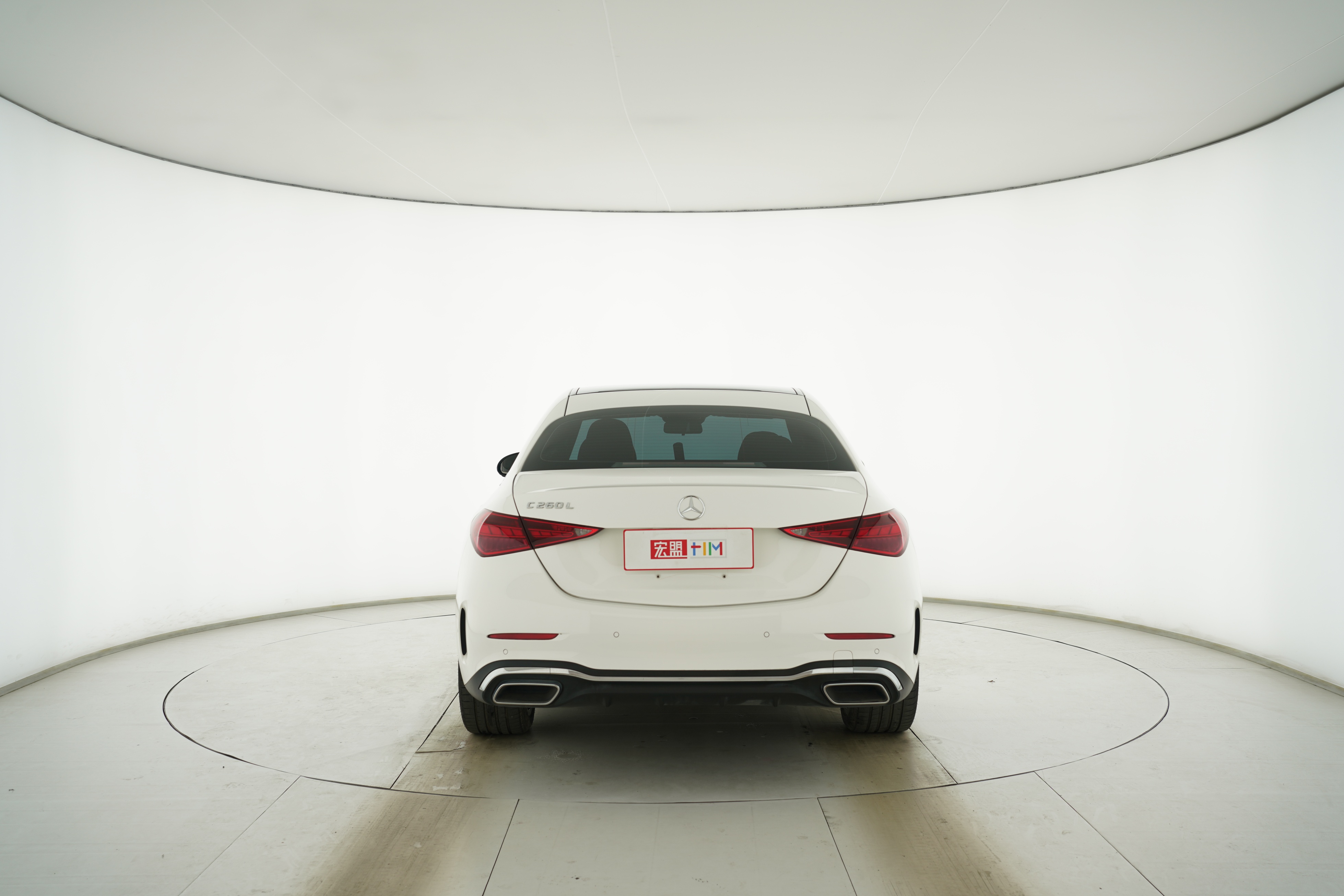 Mercedes Benz C-Class 2023 — фото 6