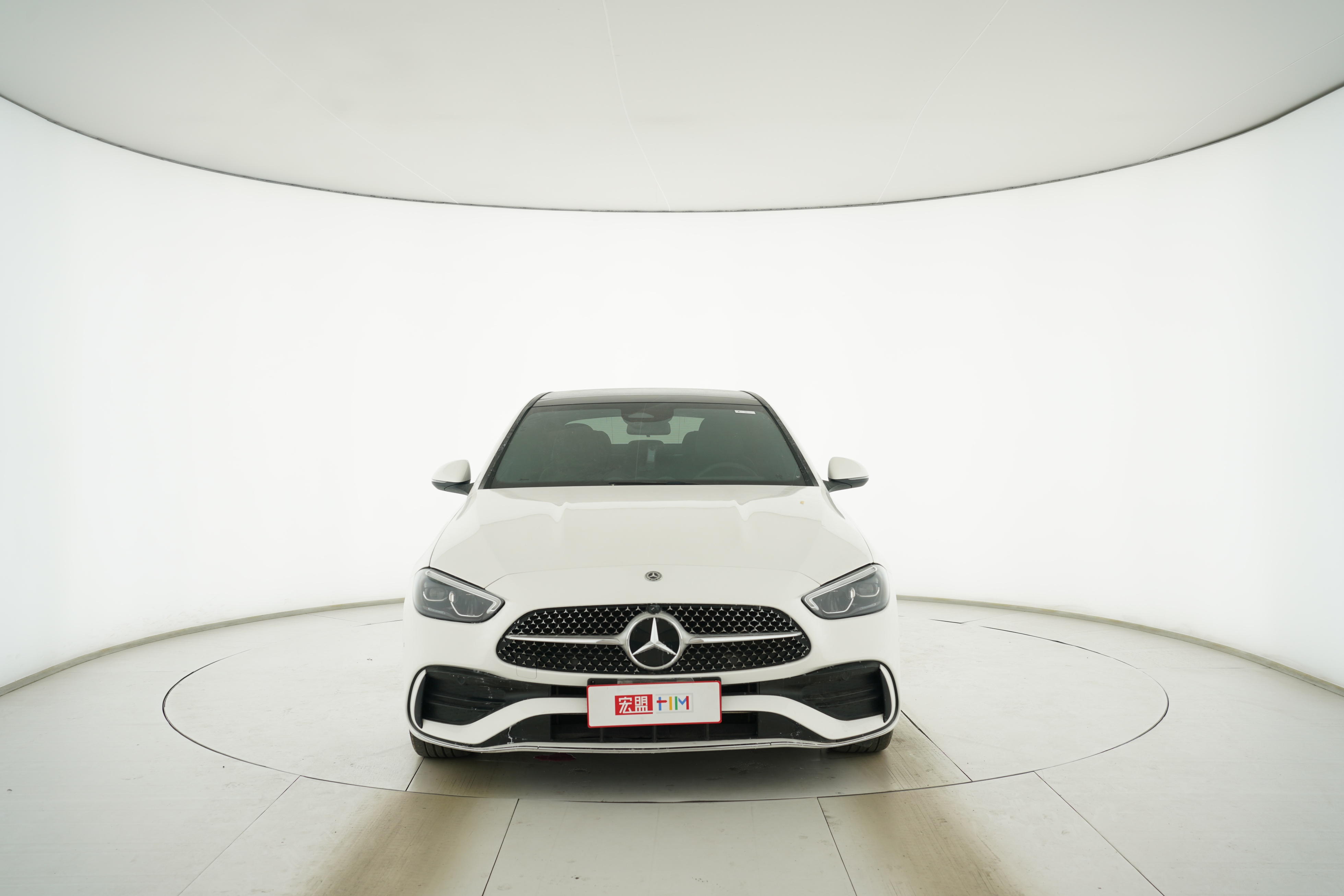 Mercedes Benz C-Class 2022 — фото 5