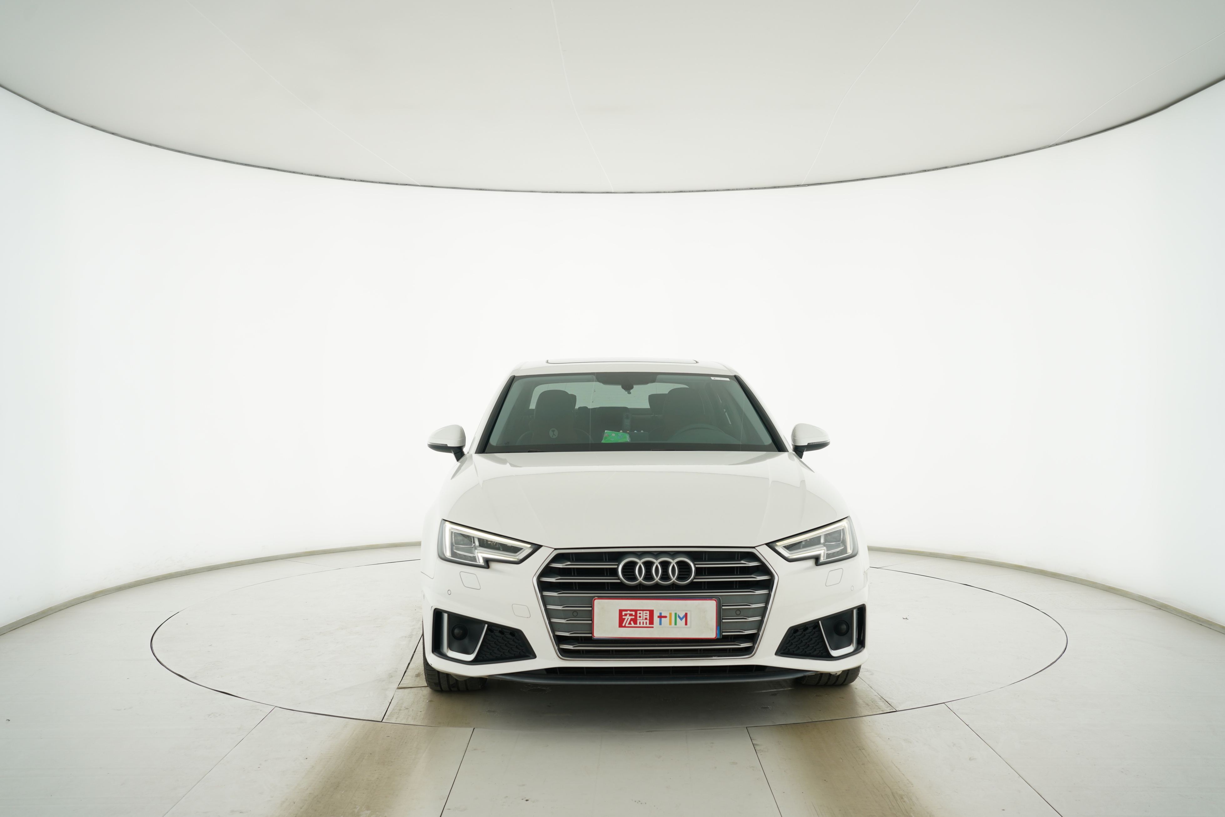 Audi A4L 2019 — фото 5