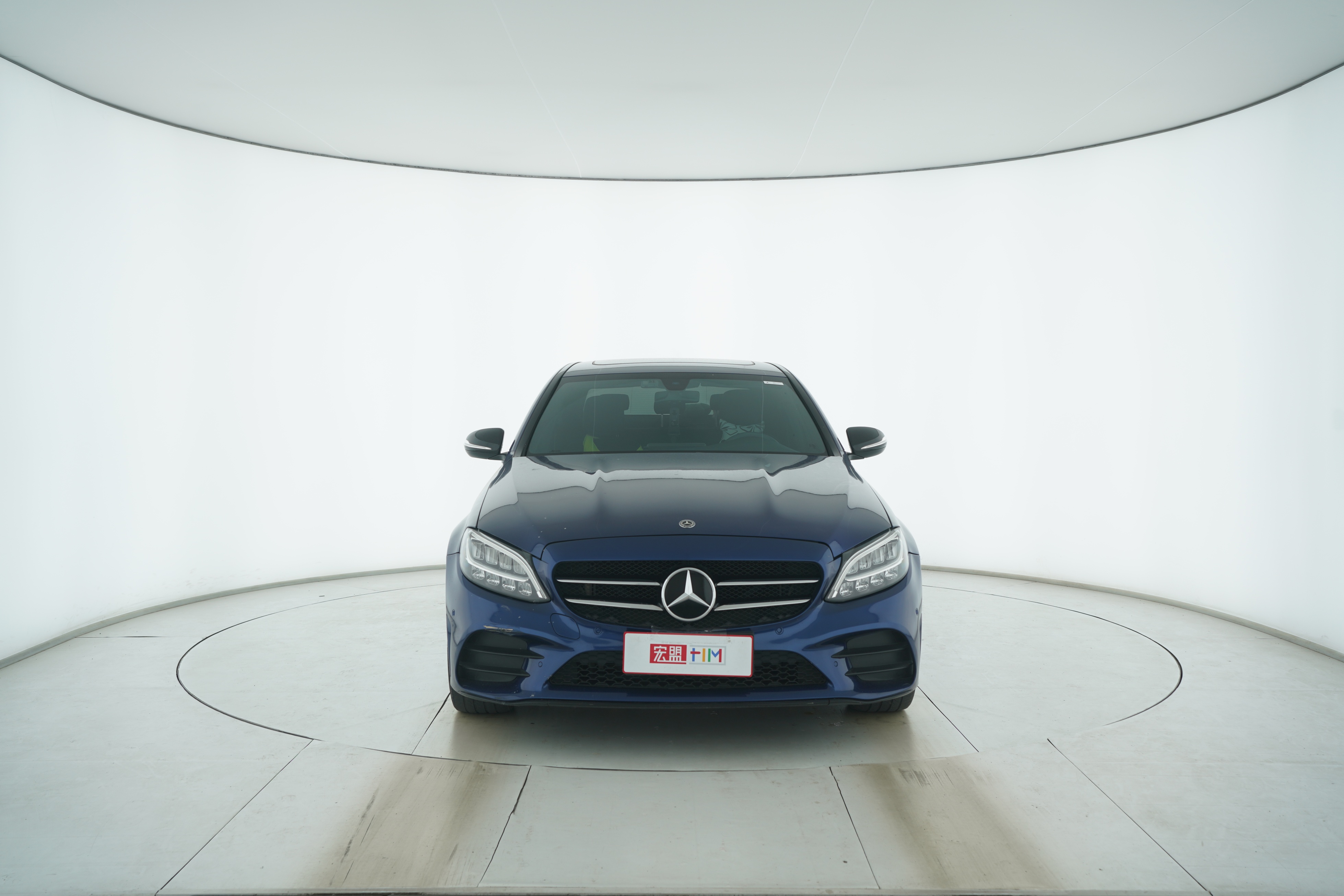 Mercedes Benz C-Class 2019 — фото 5