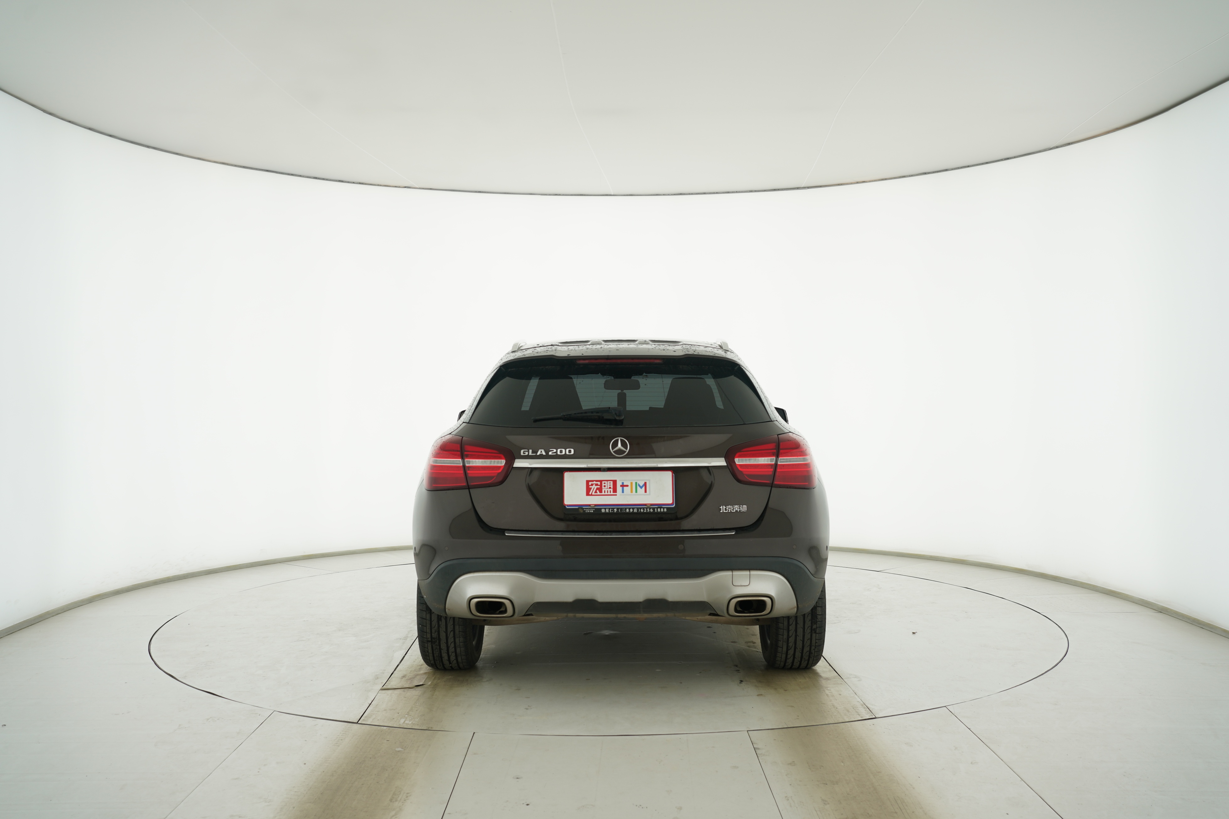 Mercedes Benz GLA 2017 — фото 6
