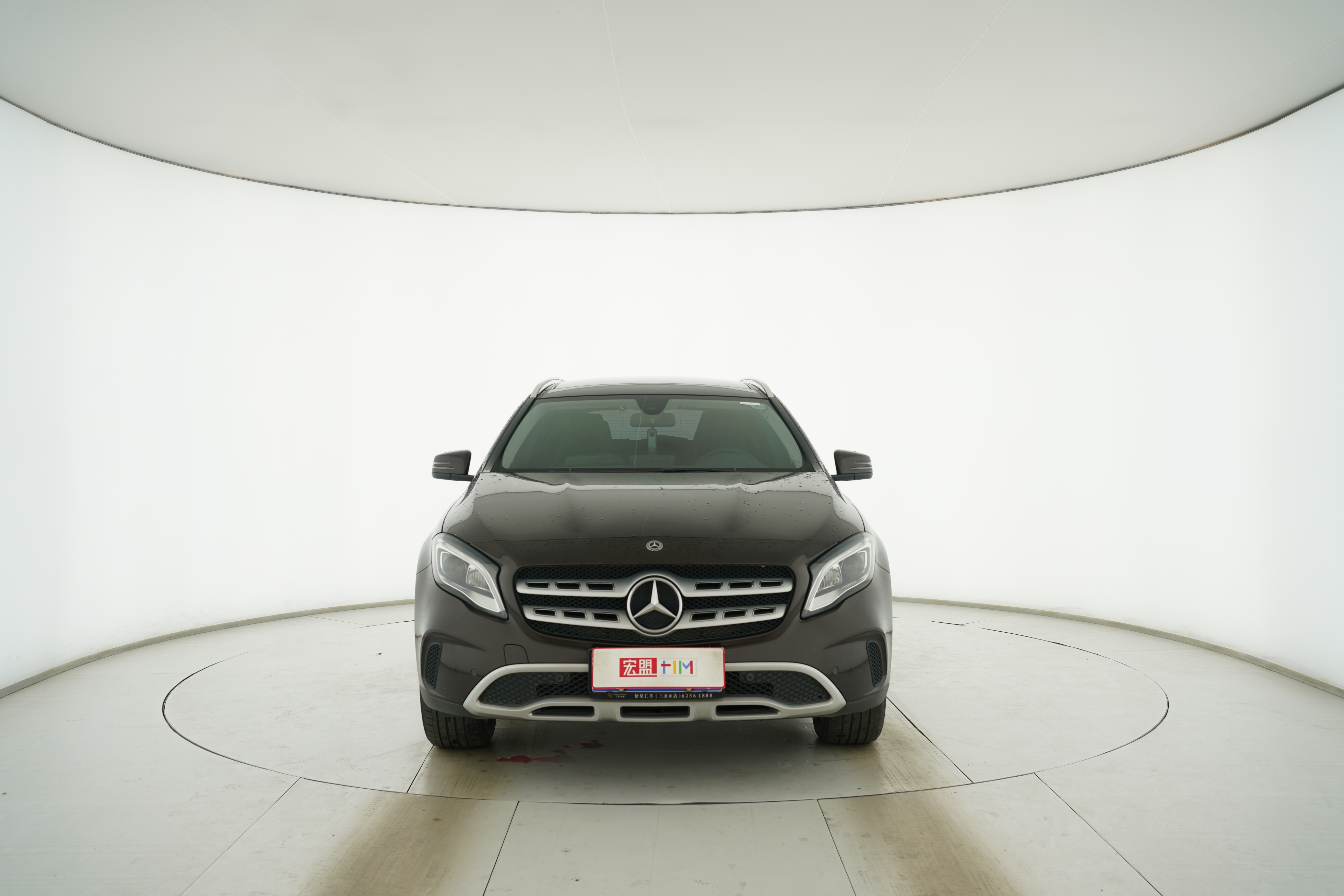 Mercedes Benz GLA 2017 — фото 5