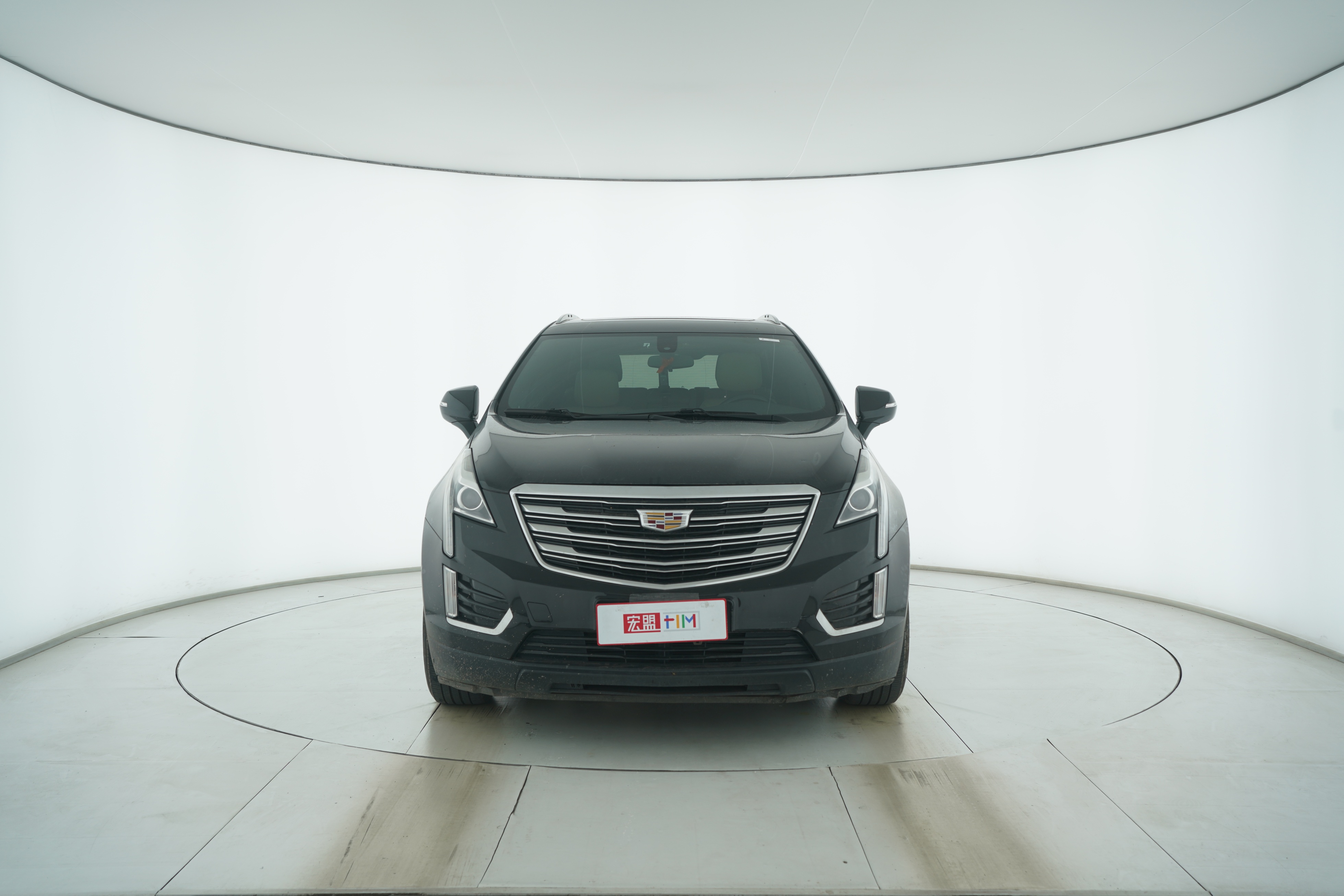 Cadillac XT5 2017 — фото 5