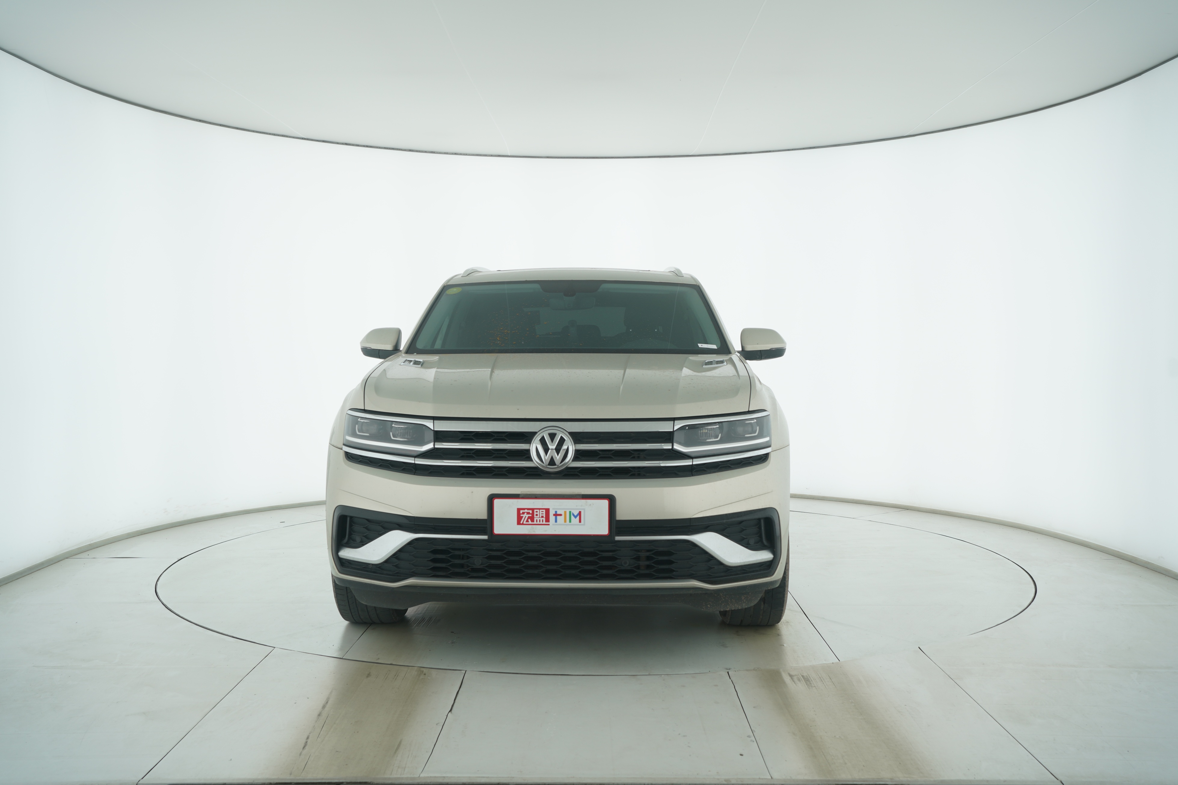 Volkswagen Teramont X 2019 — фото 5