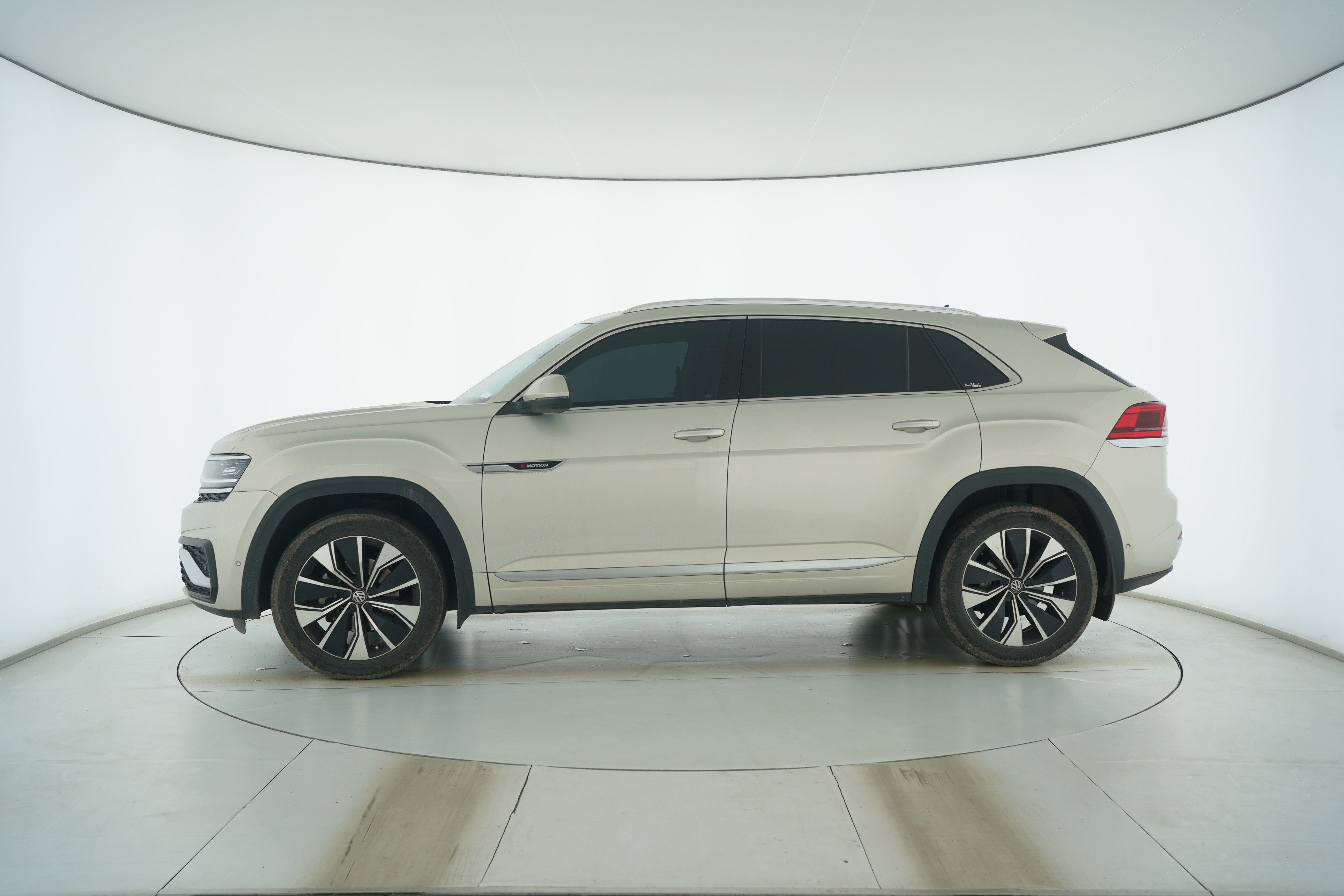 Volkswagen Teramont X 2019 — фото 7