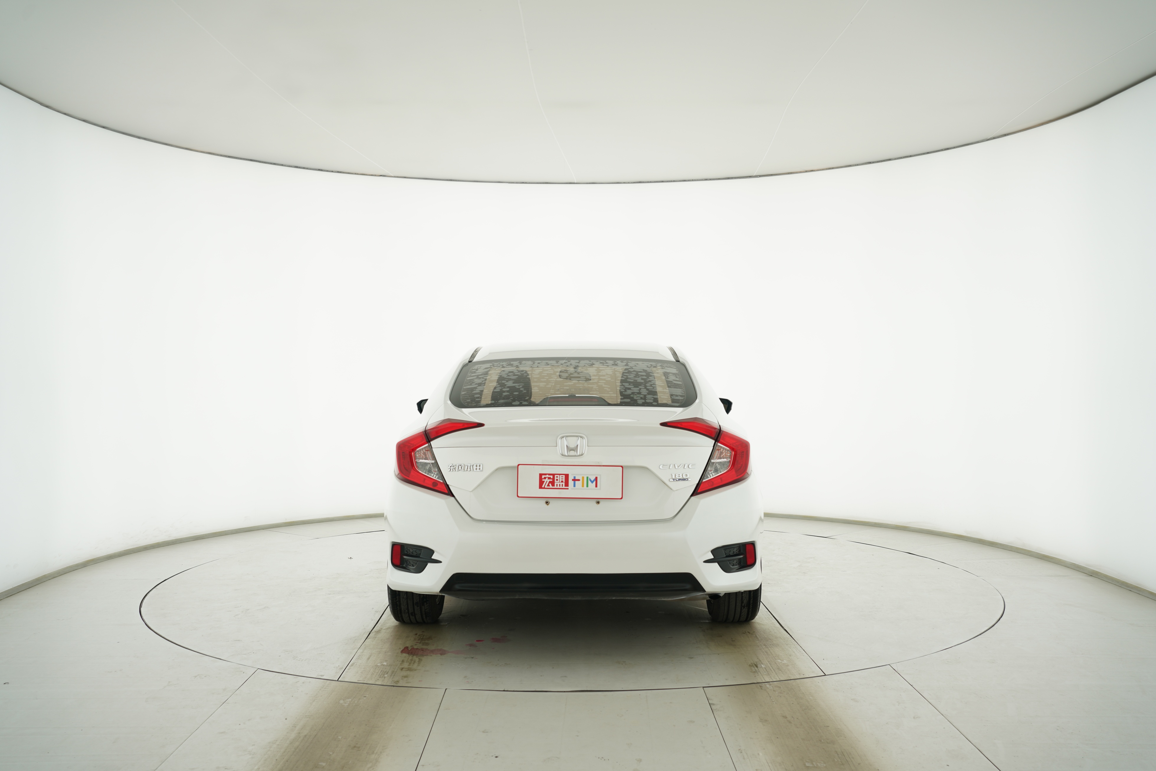 Honda "思域" 可 以 翻 译 为 "Civic" 2017 — фото 6