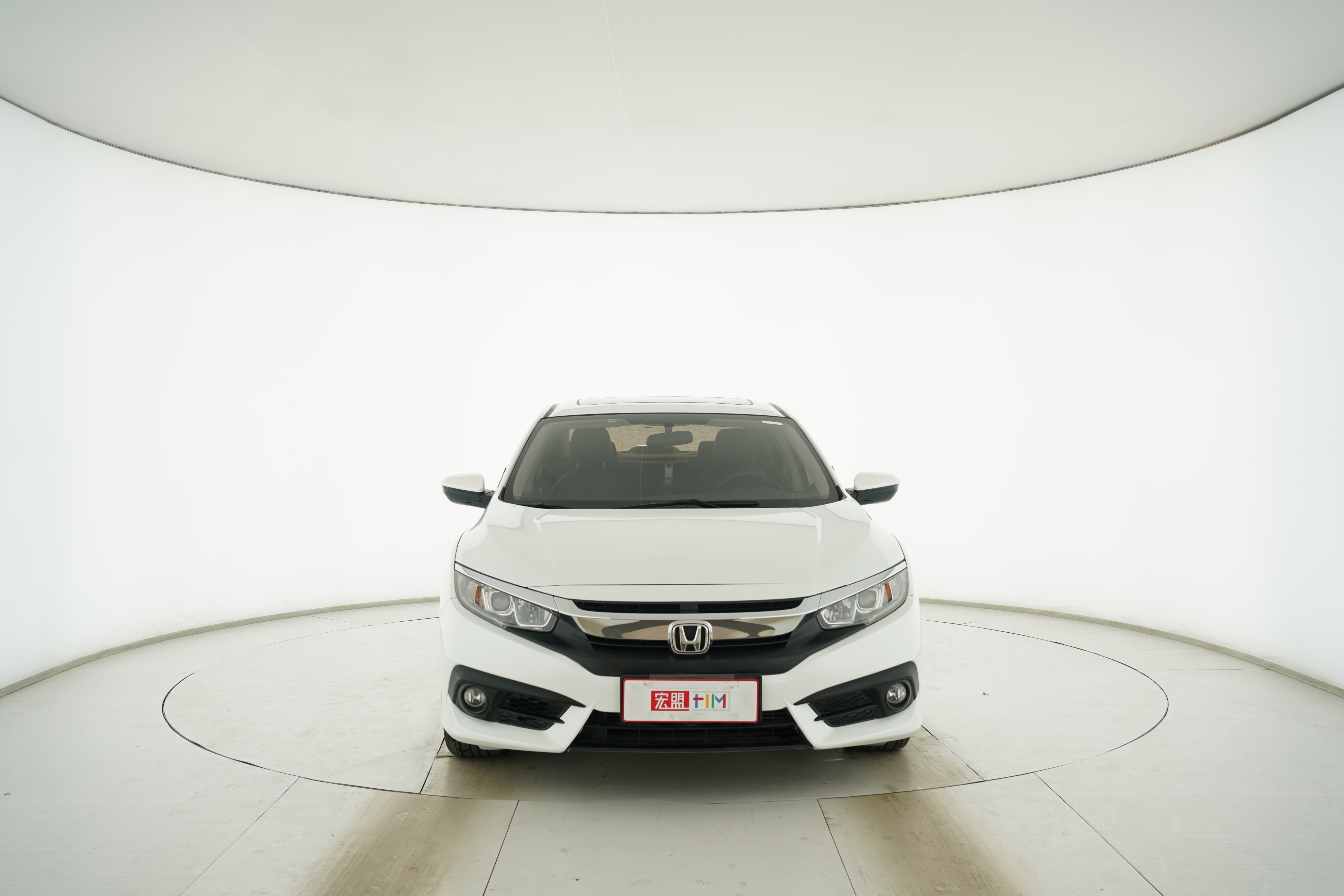 Honda "思域" 可 以 翻 译 为 "Civic" 2017 — фото 5