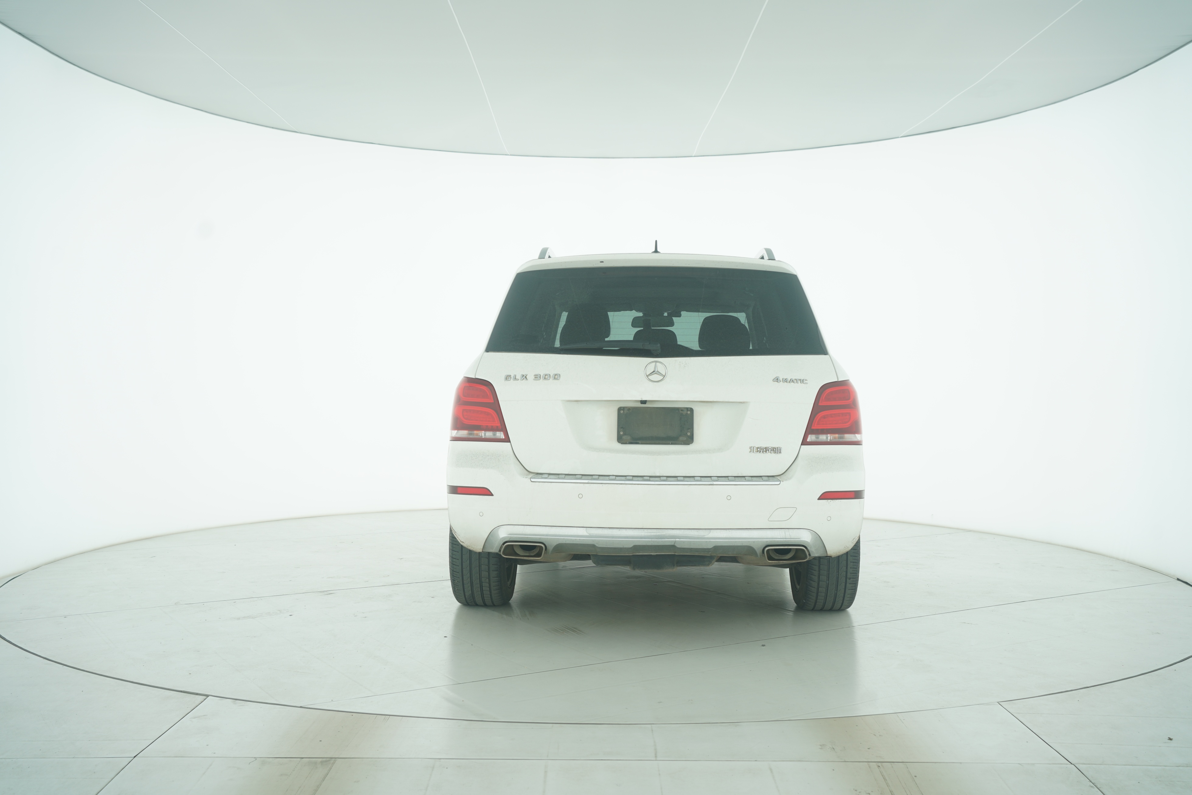 Mercedes Benz GLK-Class 2013 — фото 6