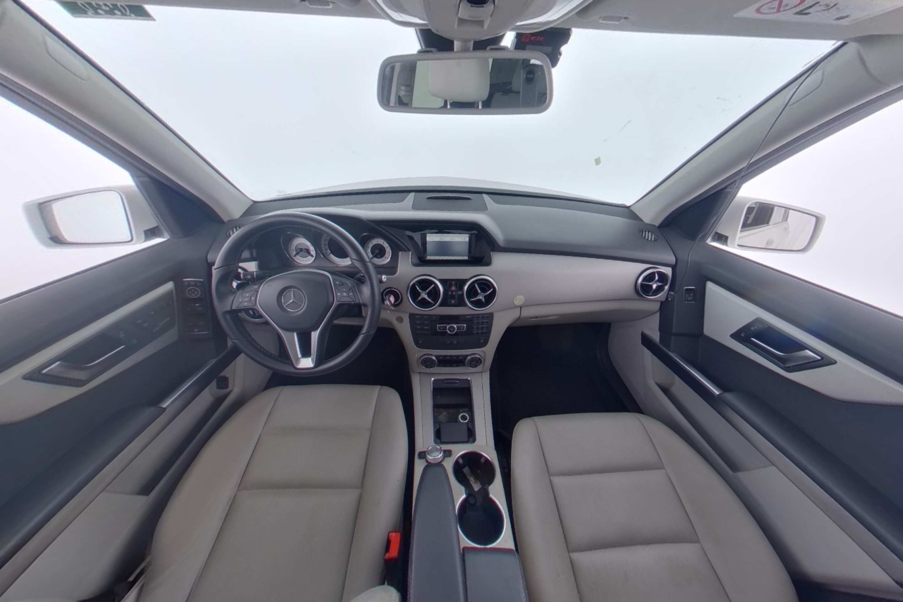 Mercedes Benz GLK-Class 2013 — фото 9