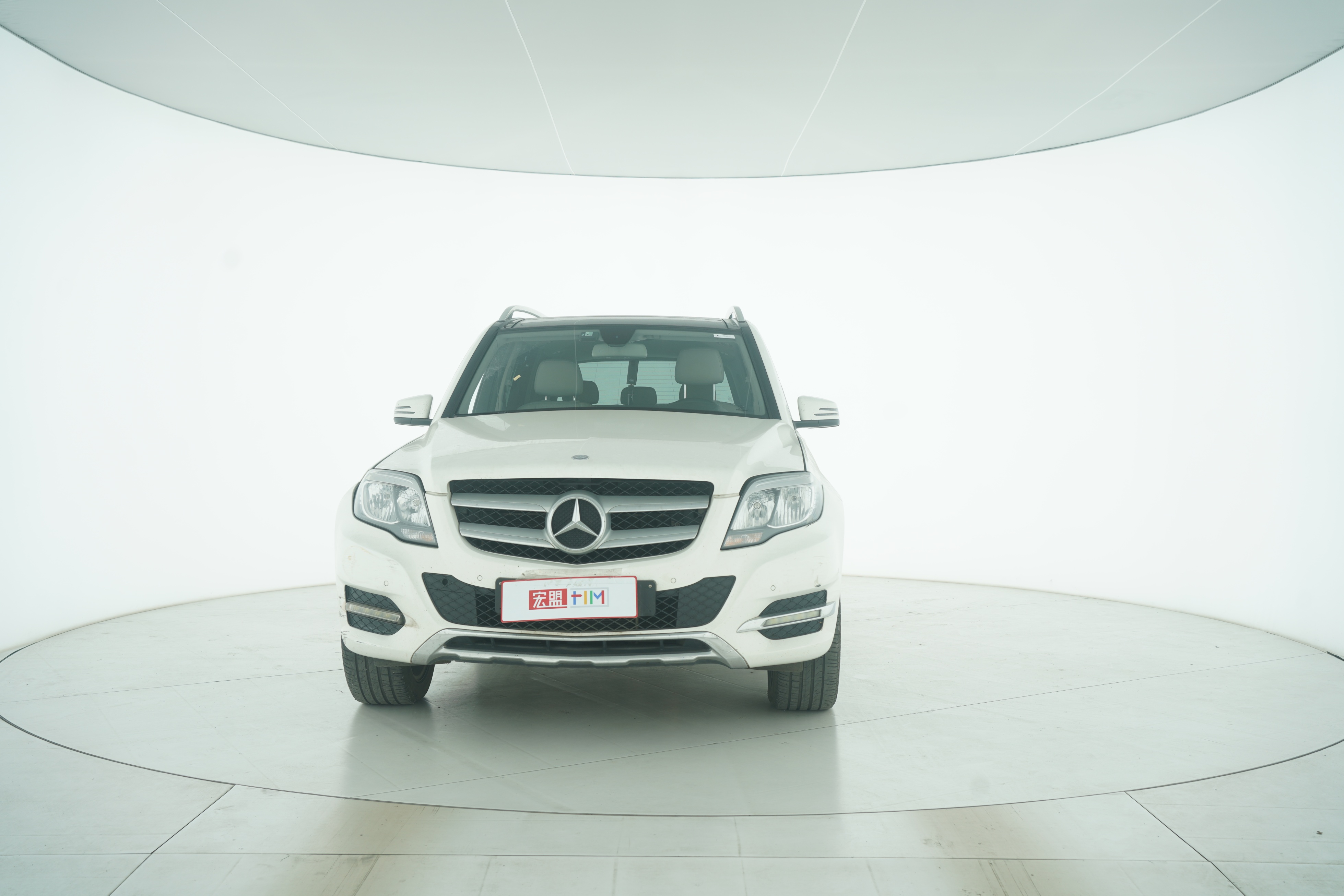 Mercedes Benz GLK-Class 2013 — фото 5