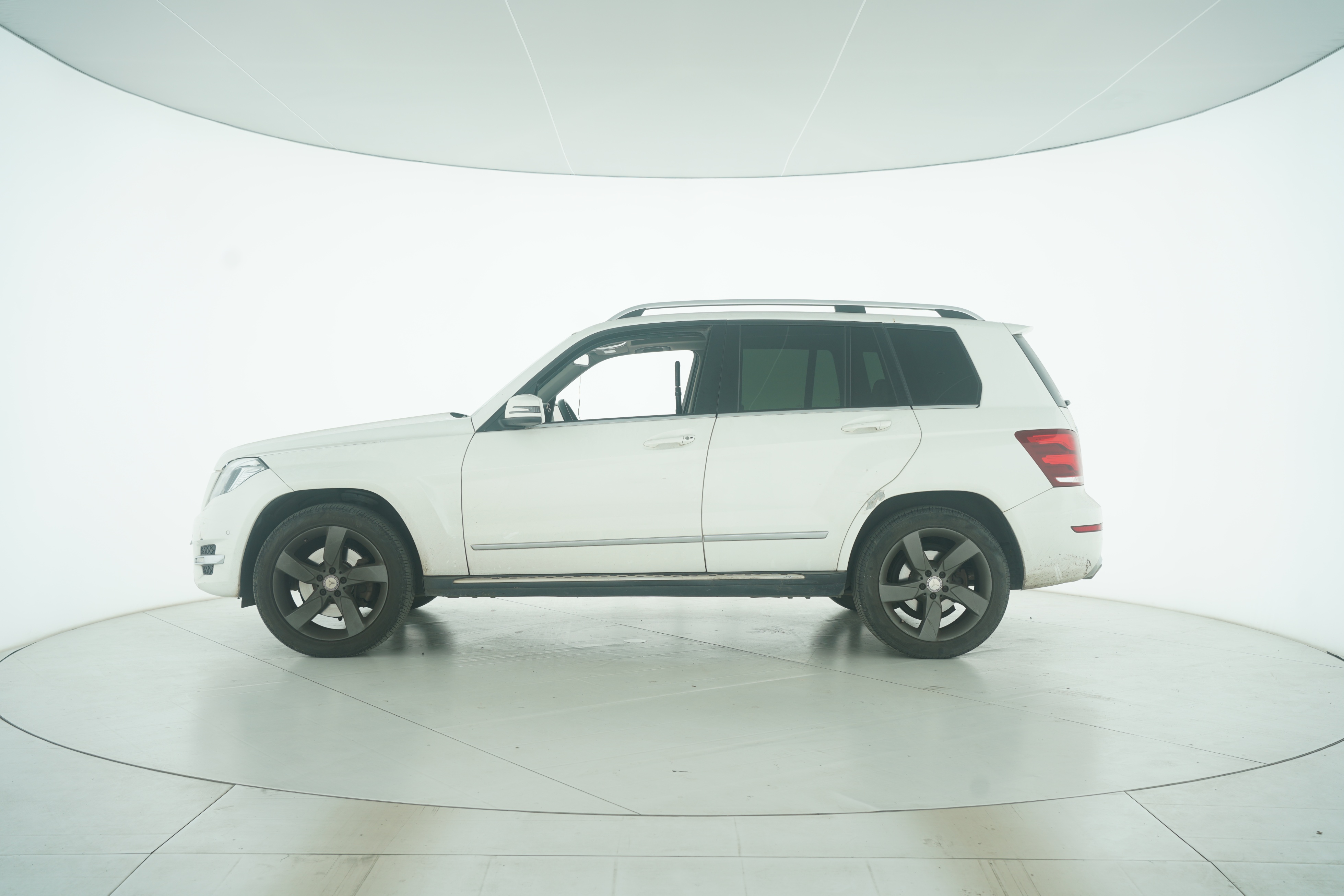 Mercedes Benz GLK-Class 2013 — фото 7