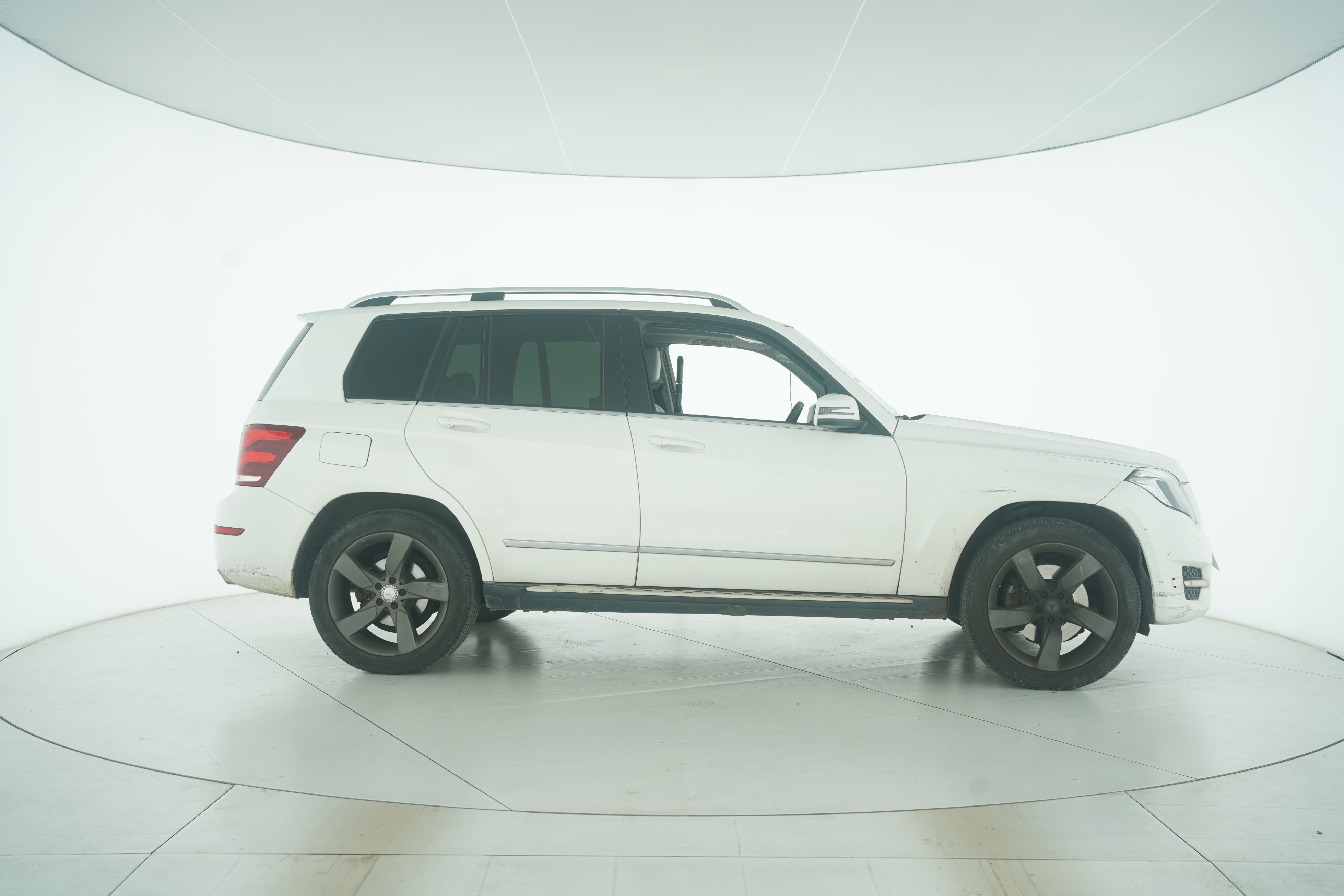 Mercedes Benz GLK-Class 2013 — фото 8