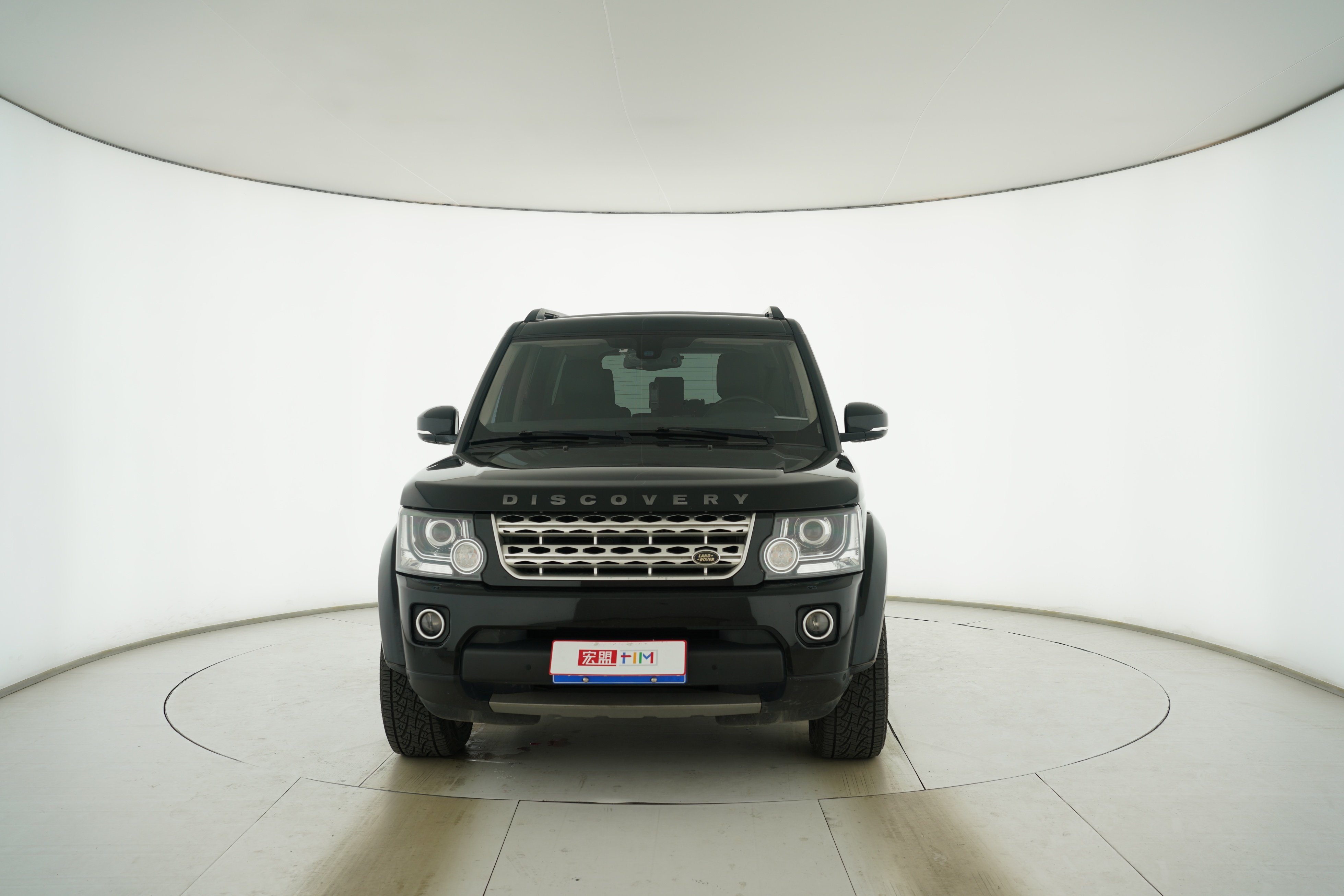 Land Rover Discovery 2014 — фото 5