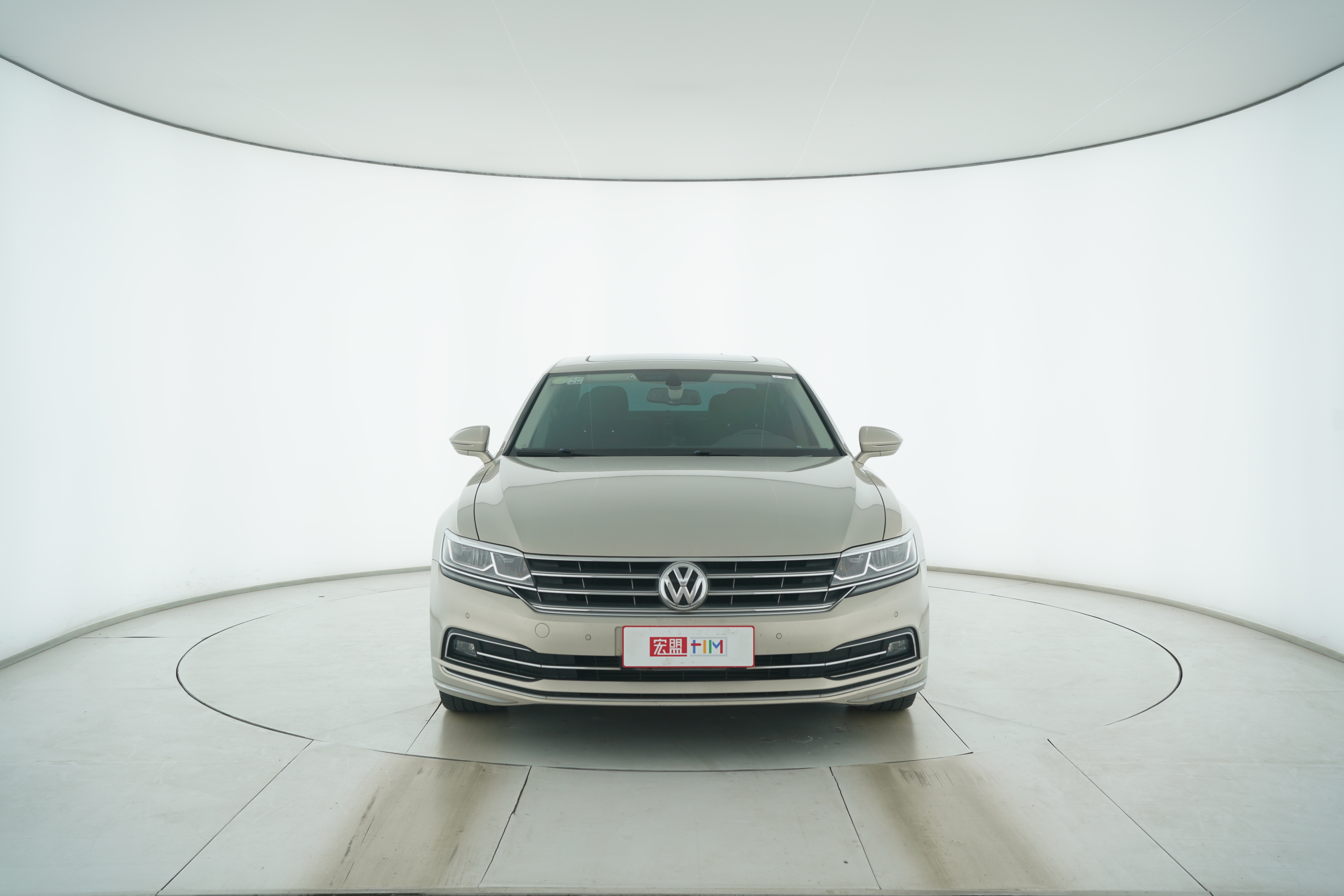 Volkswagen Phideon 2018 — фото 5