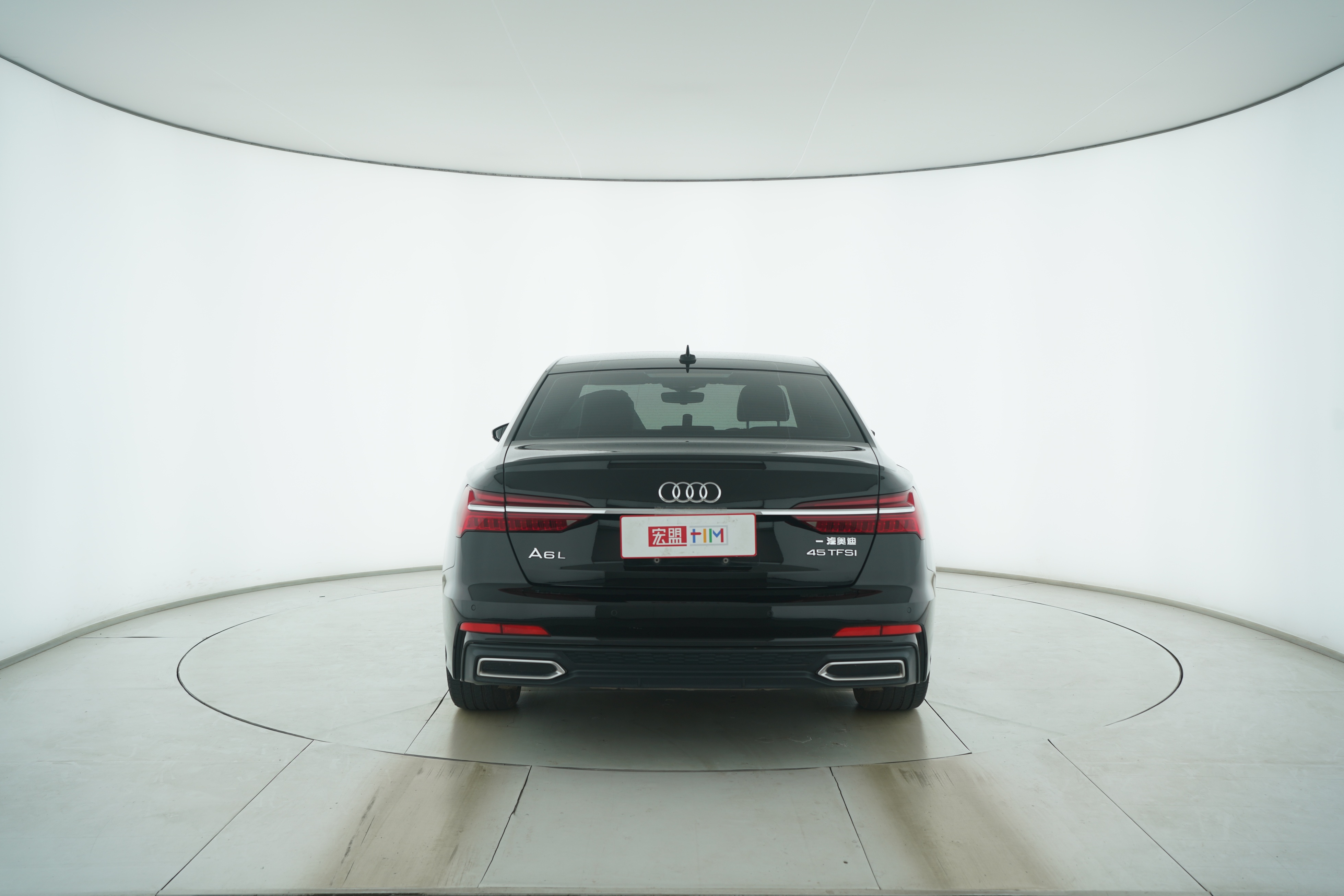 Audi A6L 2019 — фото 6
