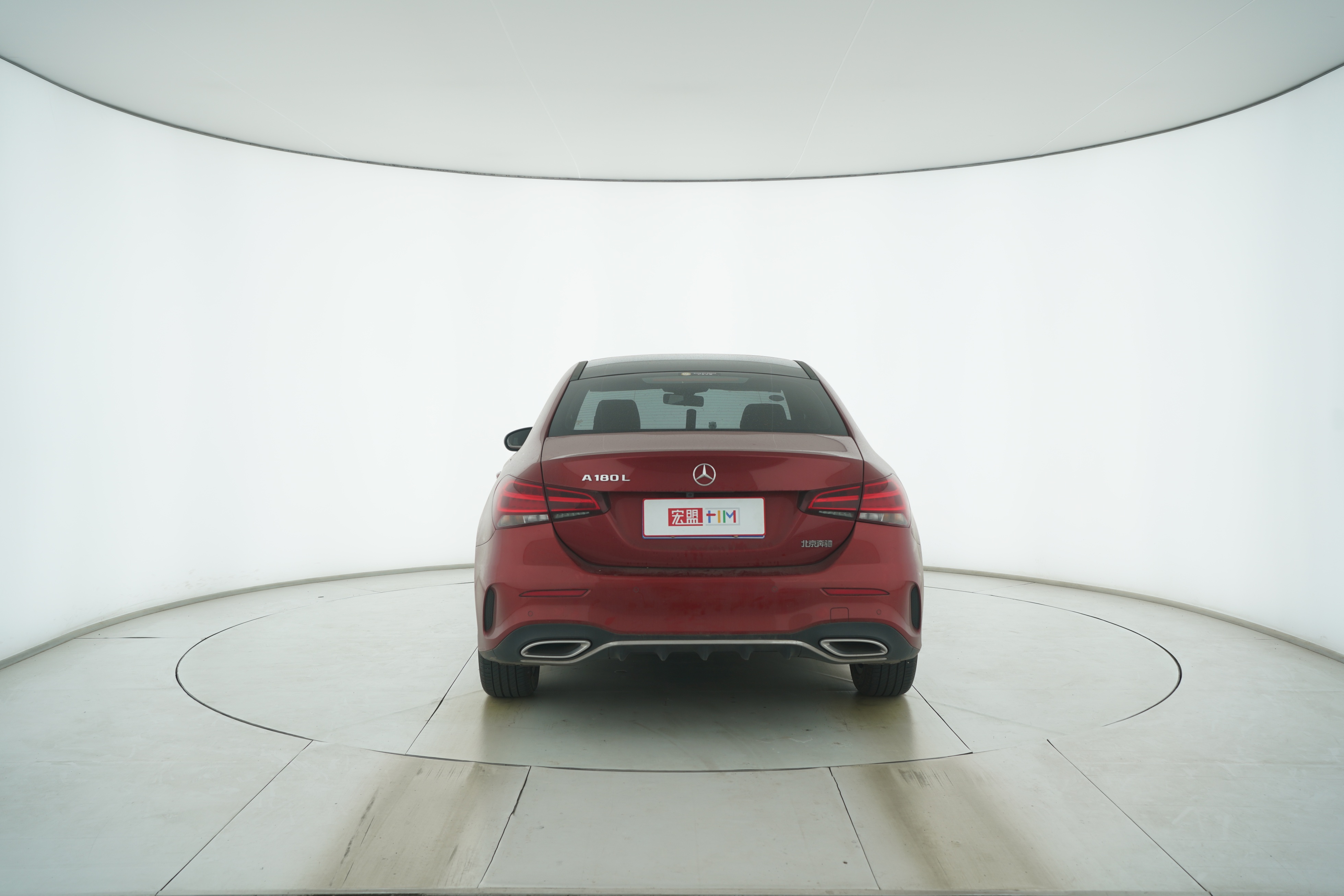 Mercedes Benz A-Class 2019 — фото 6
