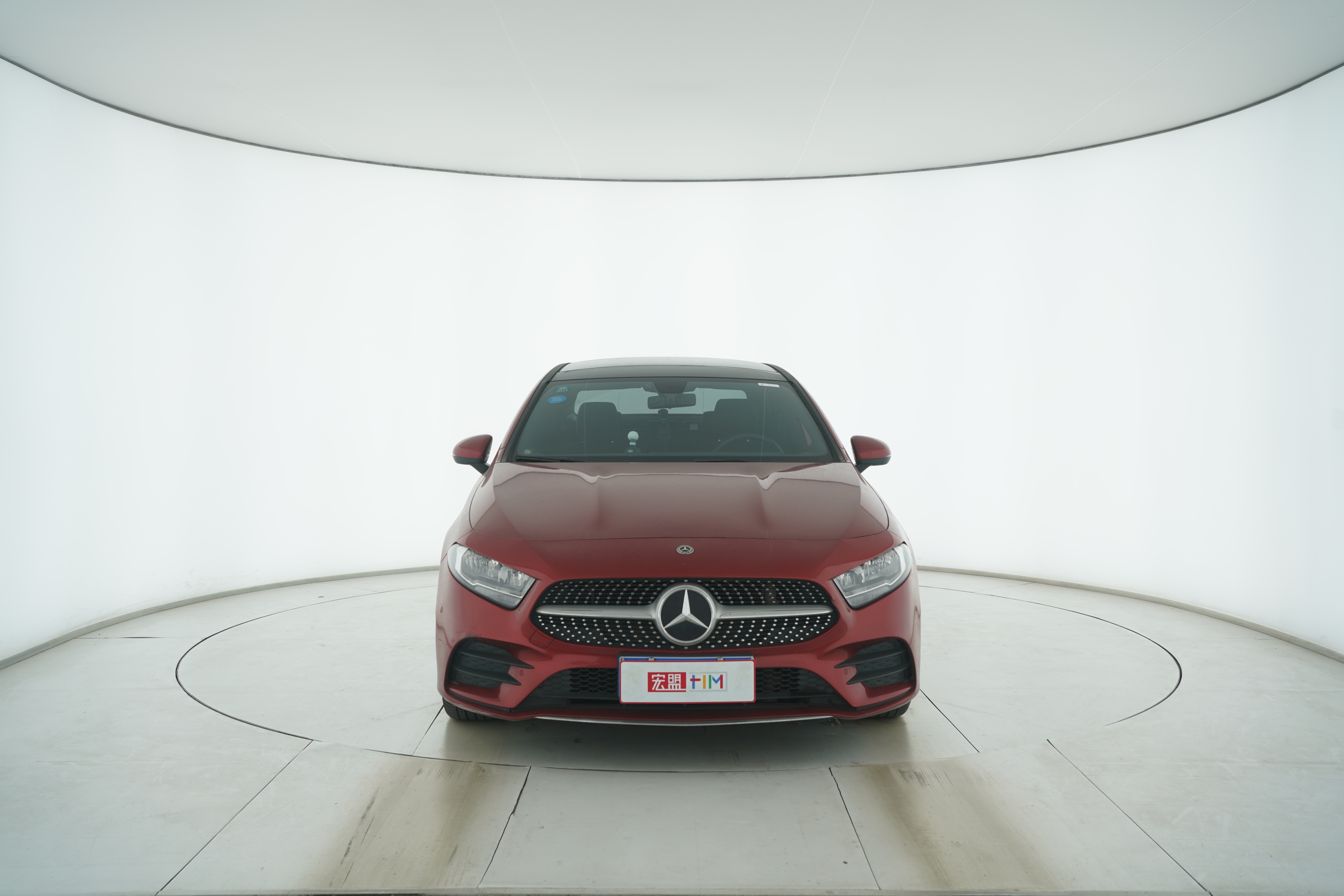 Mercedes Benz A-Class 2019 — фото 5