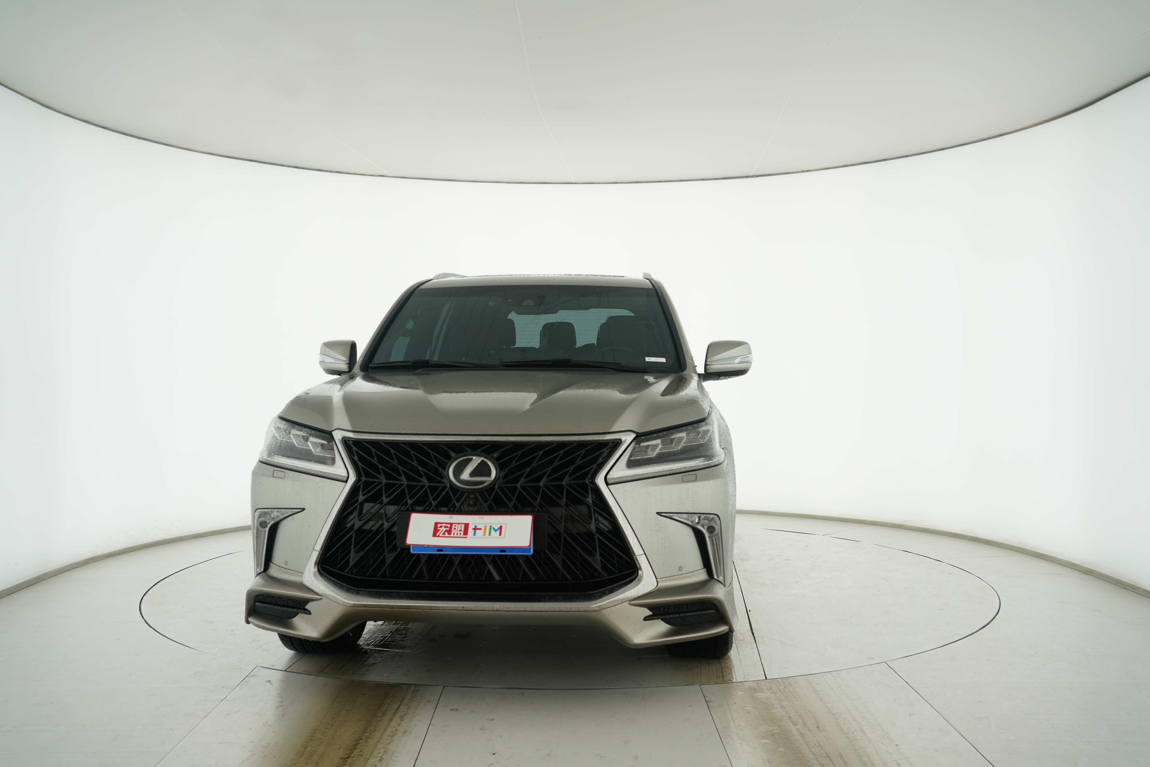 Lexus LX 2019 — фото 5