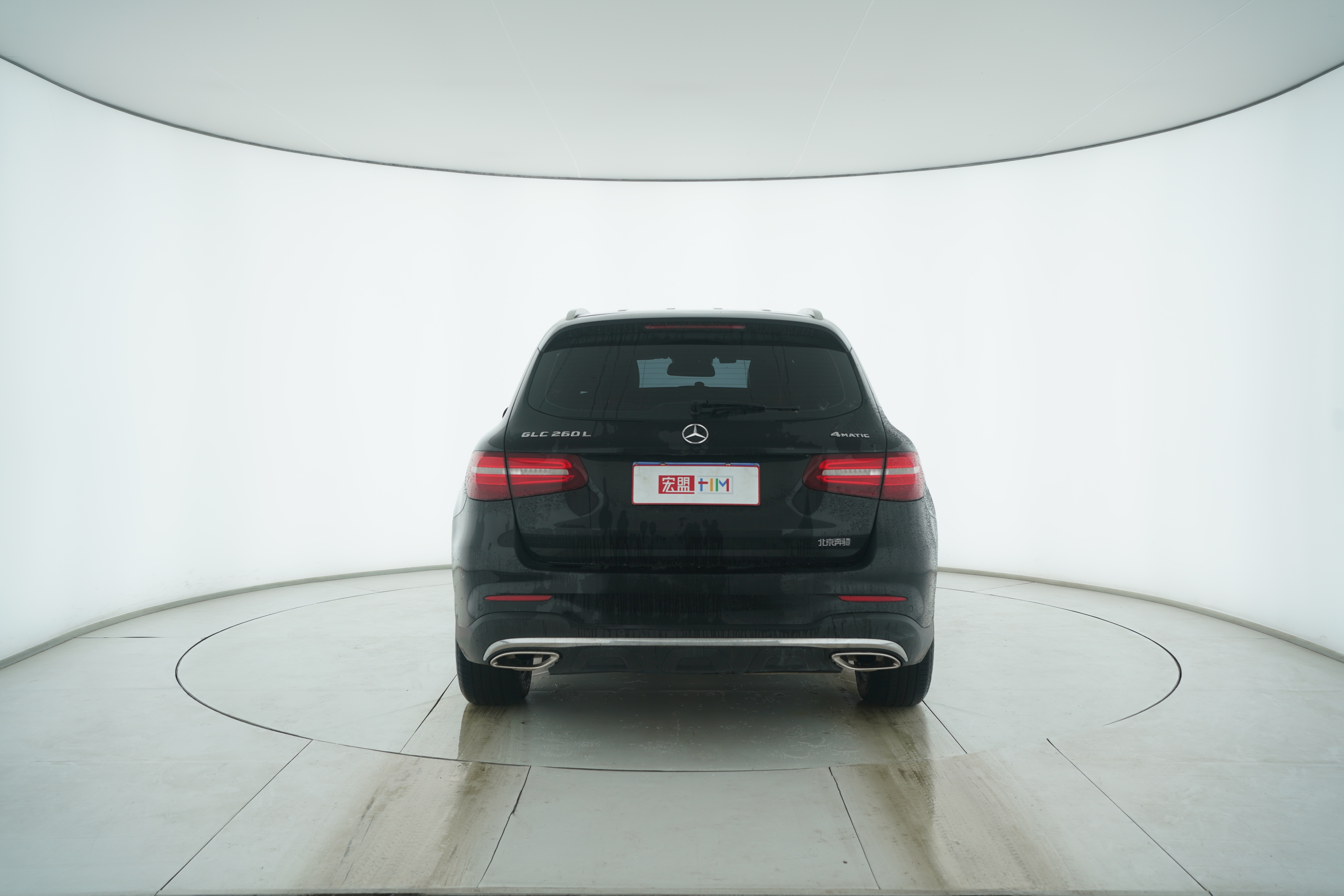 Mercedes Benz GLC 2019 — фото 6