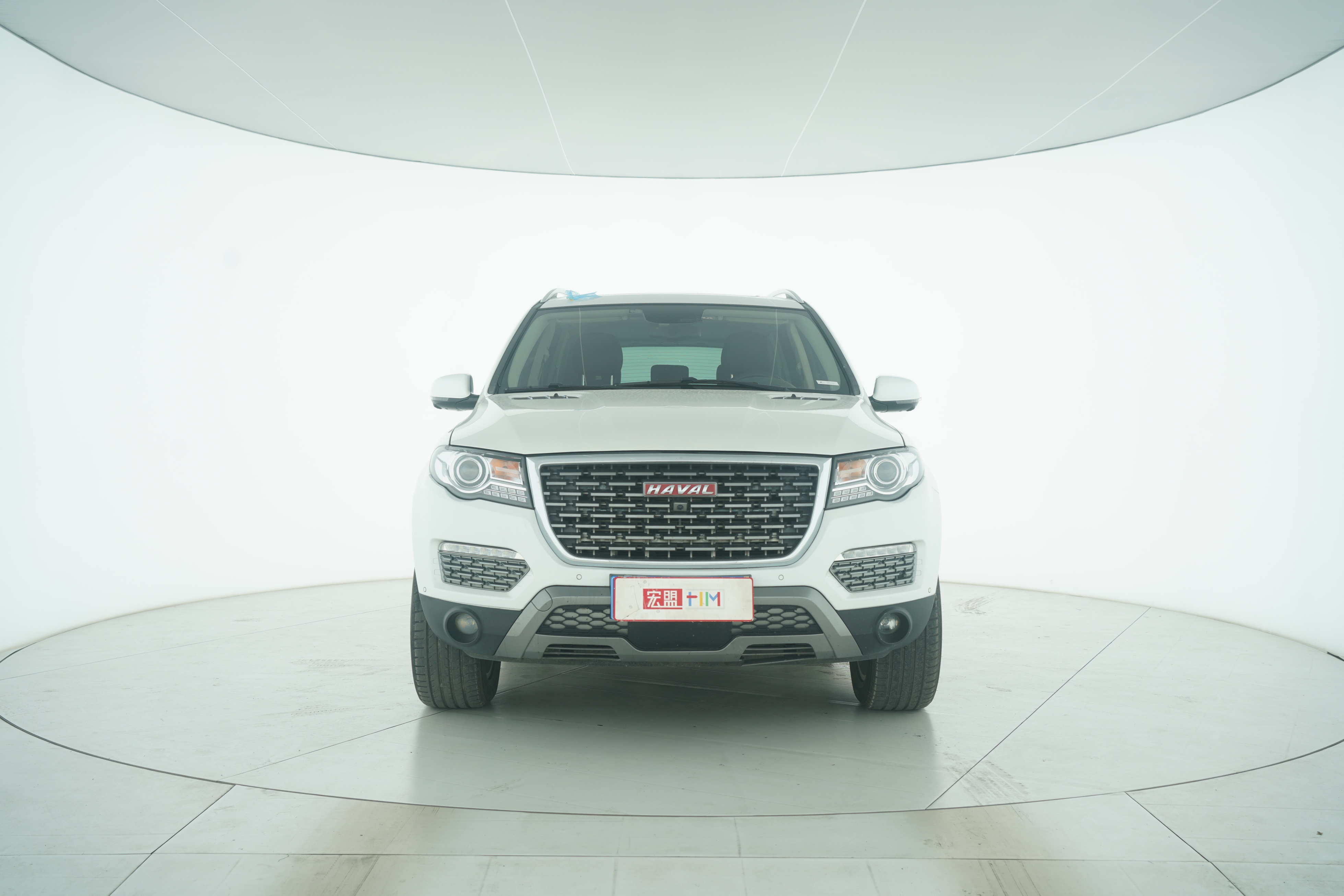 HAVAL H8 2017 — фото 5