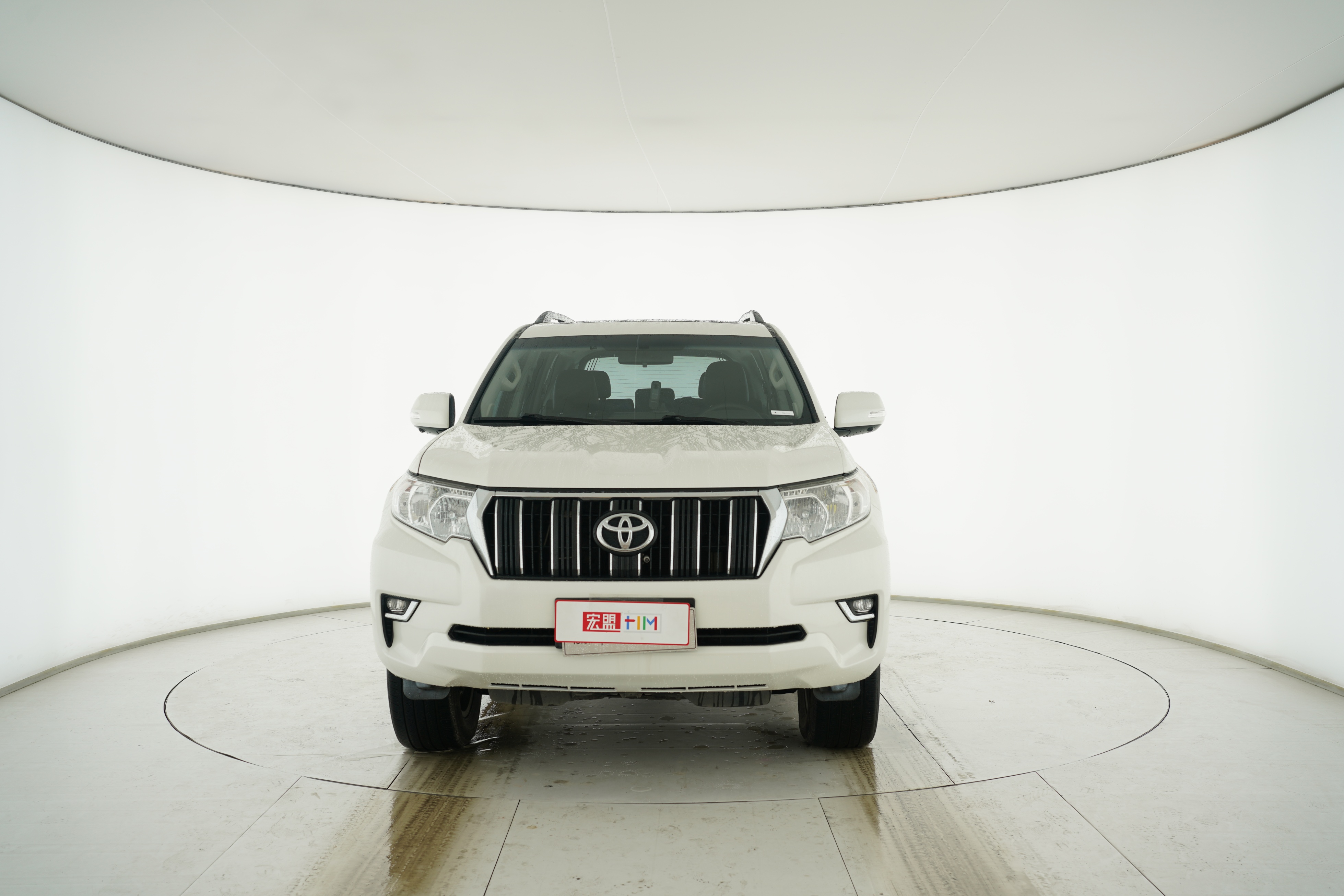 Toyota Prado 2018 — фото 5