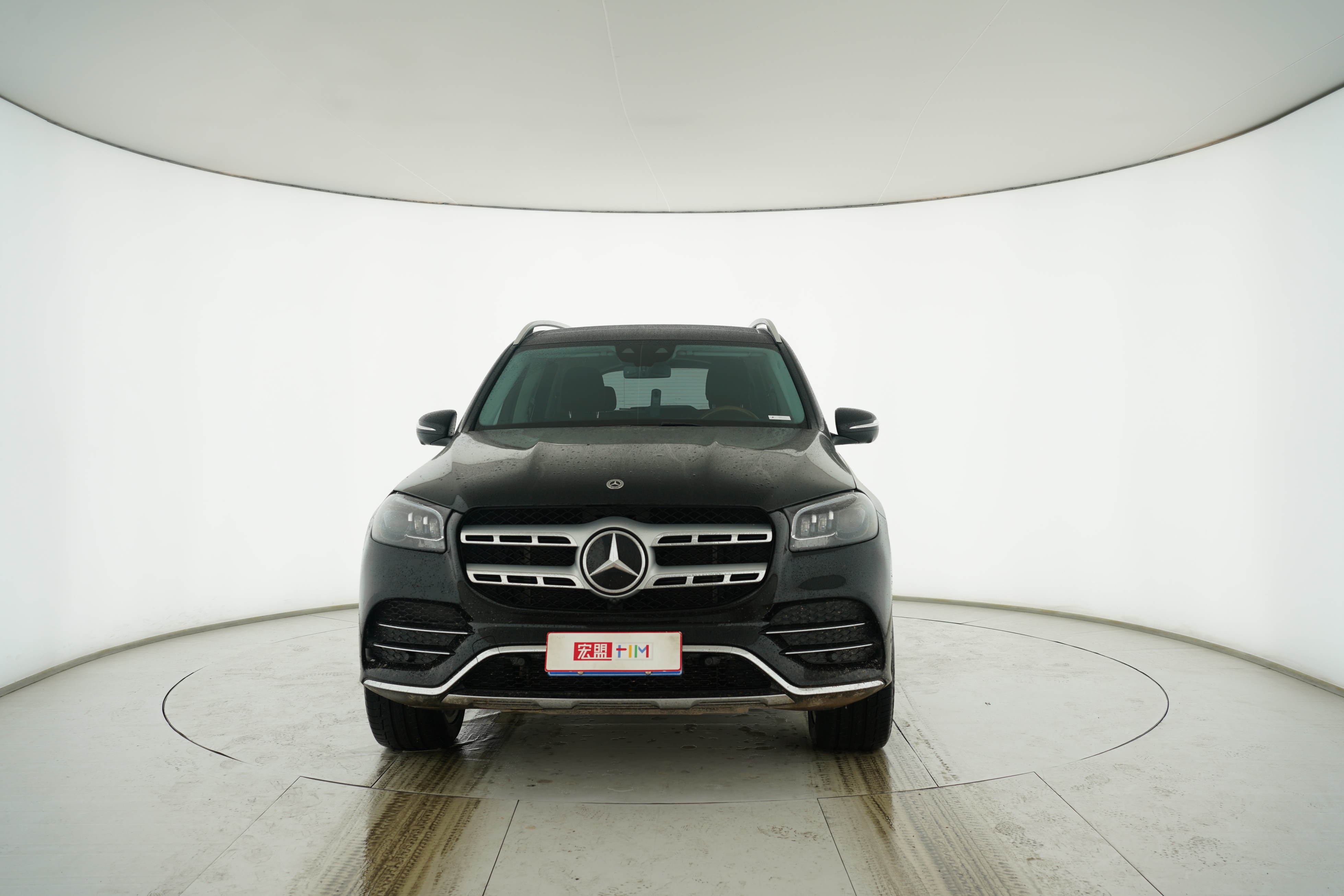 Mercedes Benz GLS 2023 — фото 5