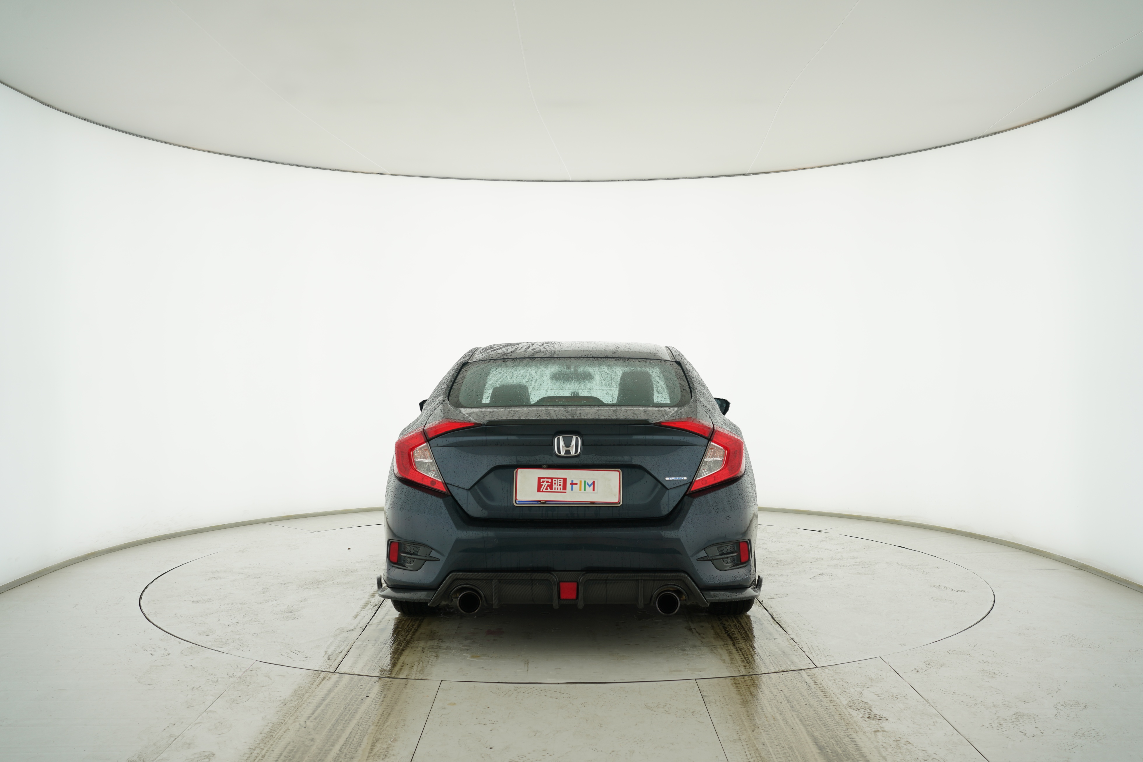 Honda "思域" 可 以 翻 译 为 "Civic" 2016 — фото 6