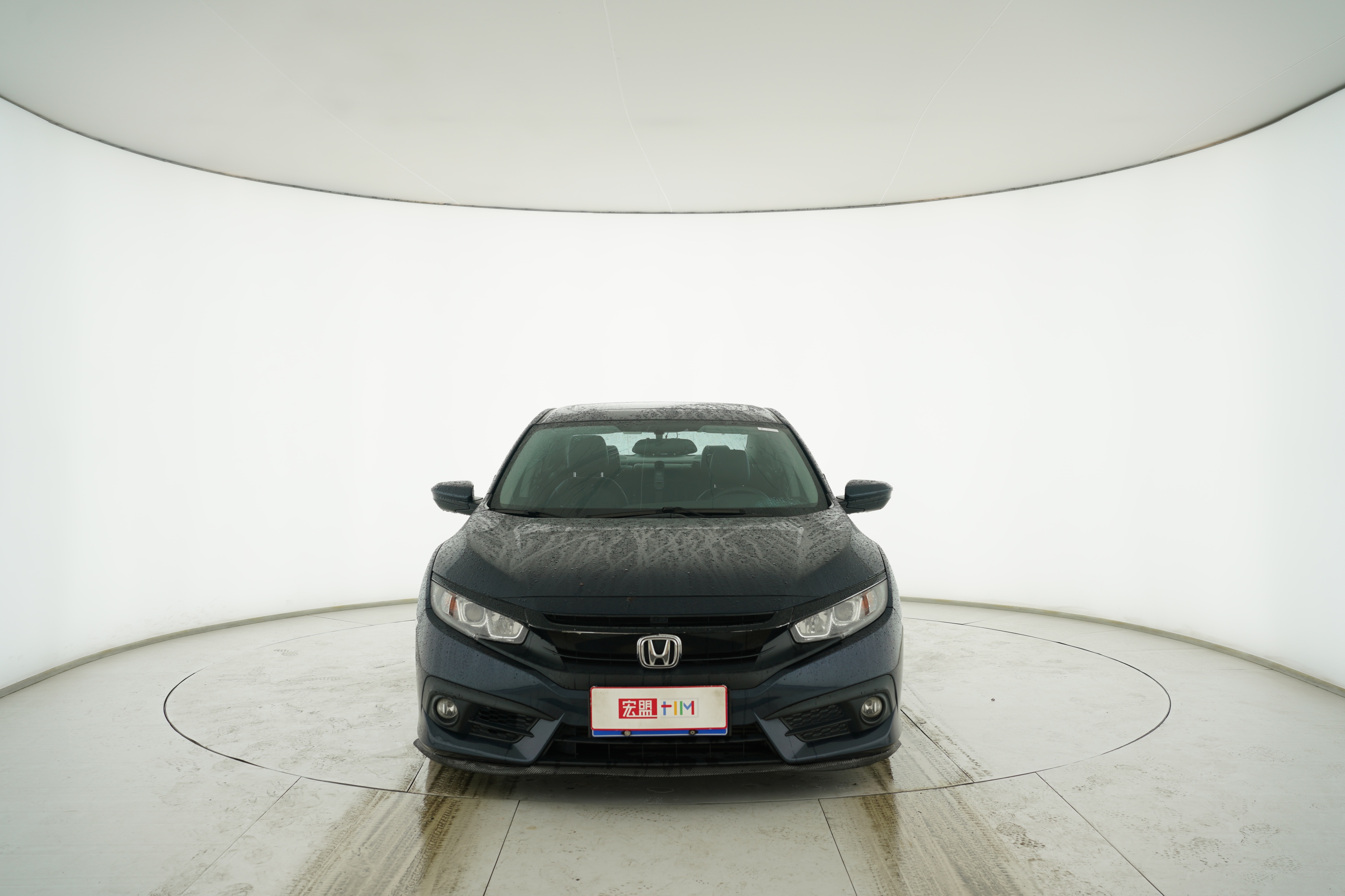 Honda "思域" 可 以 翻 译 为 "Civic" 2016 — фото 5