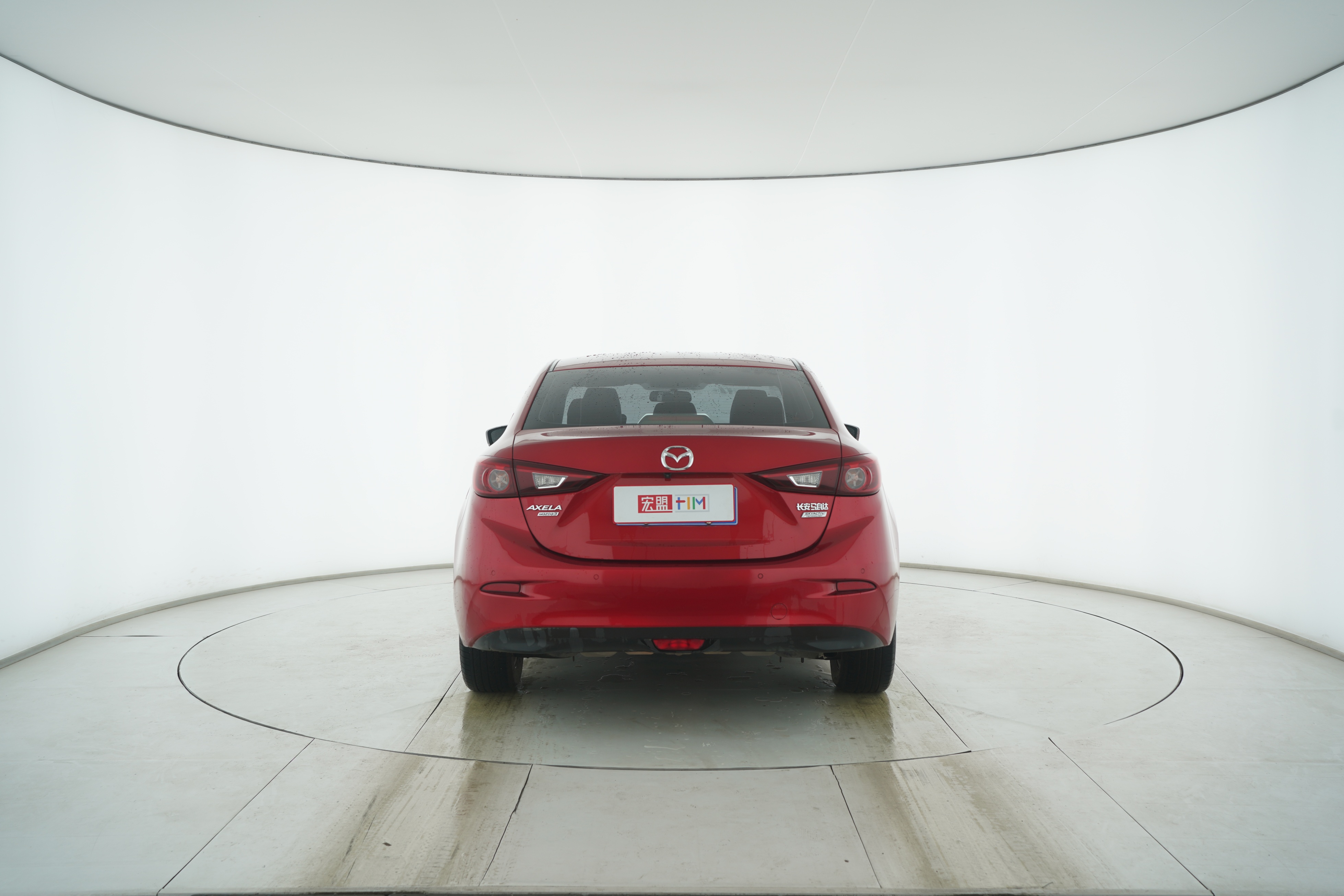 Mazda 3 Axela 2017 — фото 6