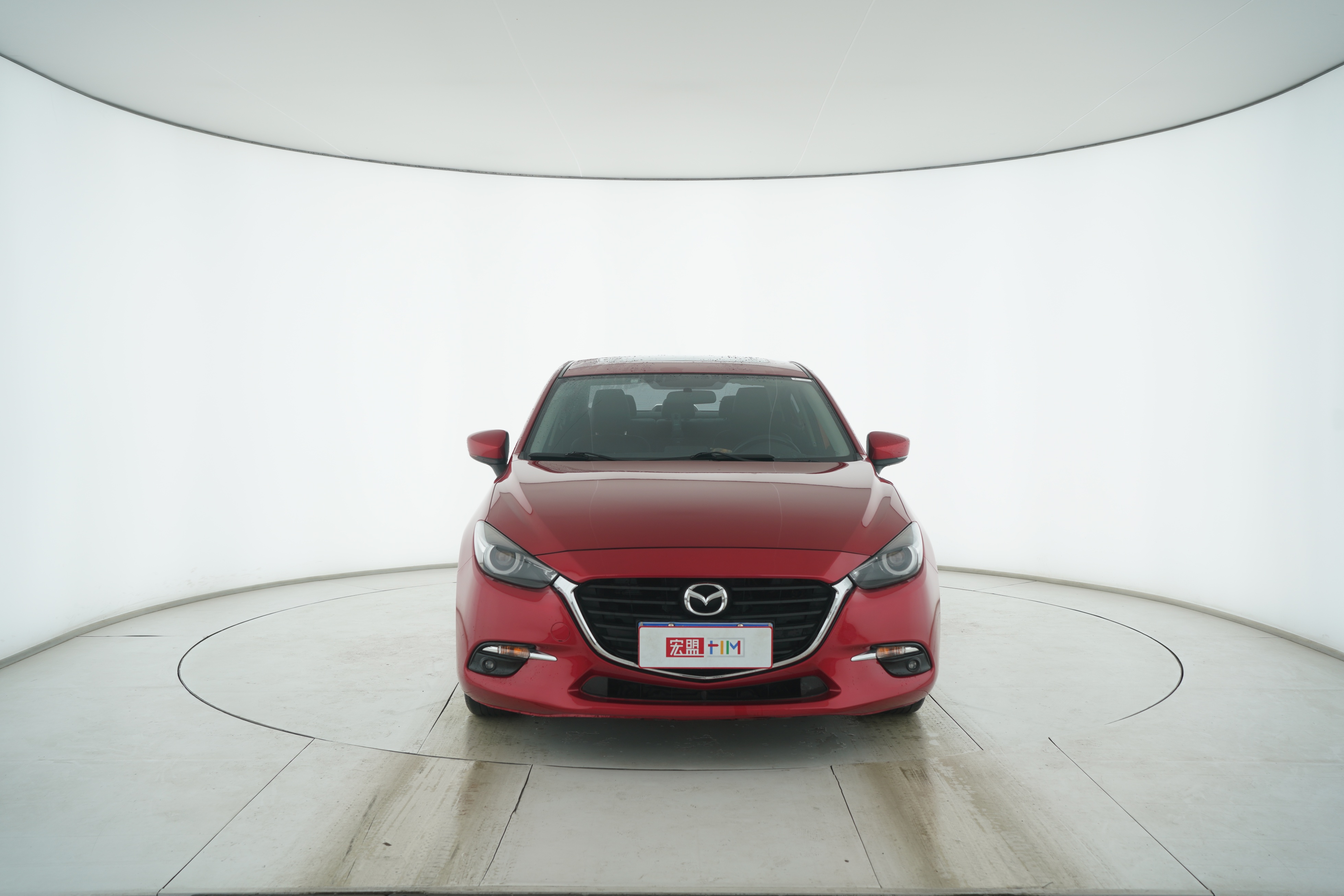 Mazda 3 Axela 2017 — фото 5
