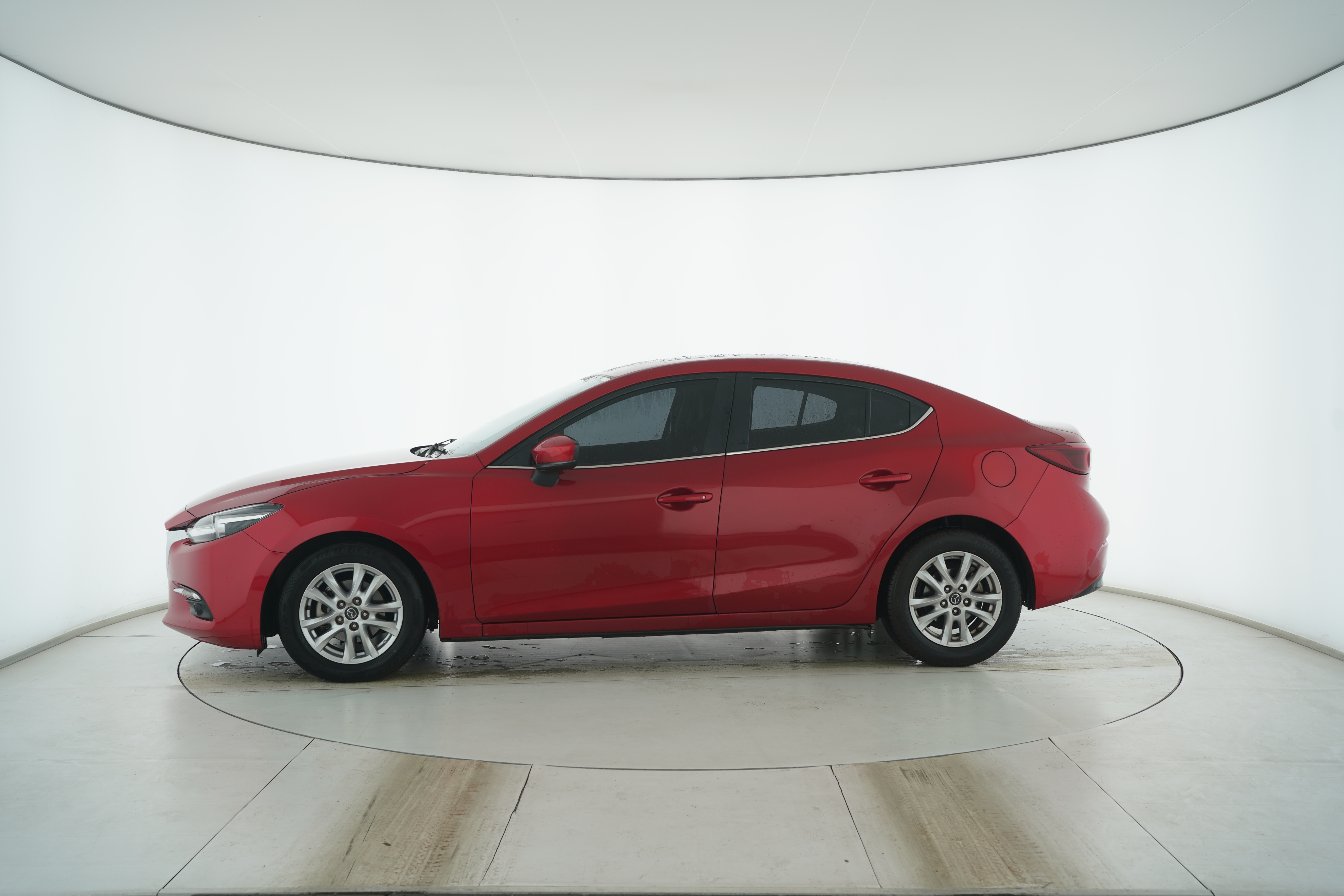Mazda 3 Axela 2017 — фото 7
