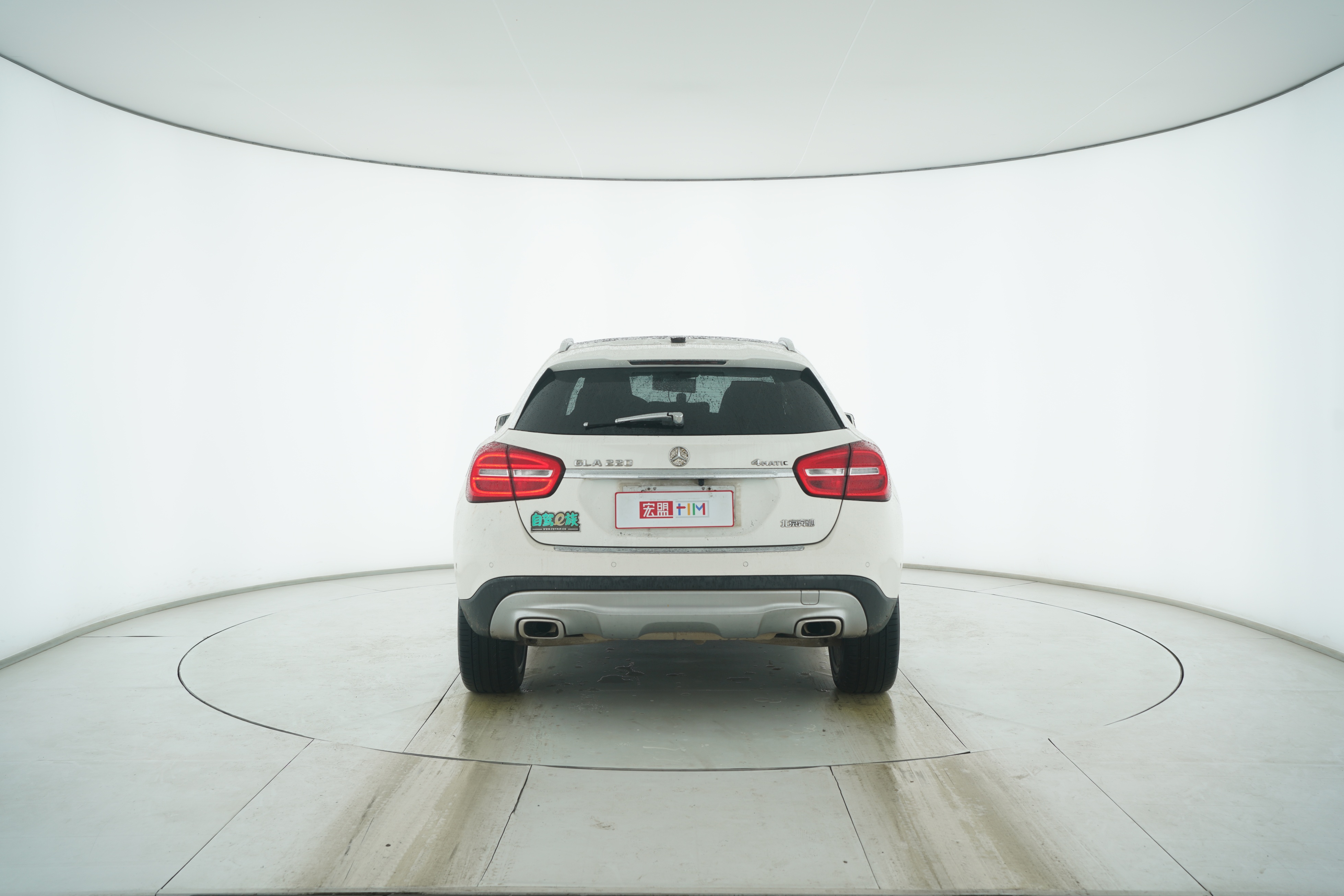 Mercedes Benz GLA 2015 — фото 6